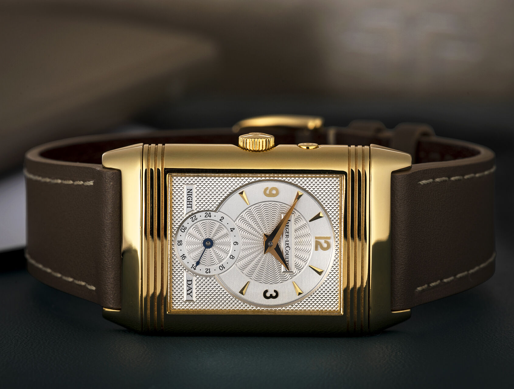 ref 270.1.54 | 270.1.54 - Night & Day | Jaeger-leCoultre Reverso Duo