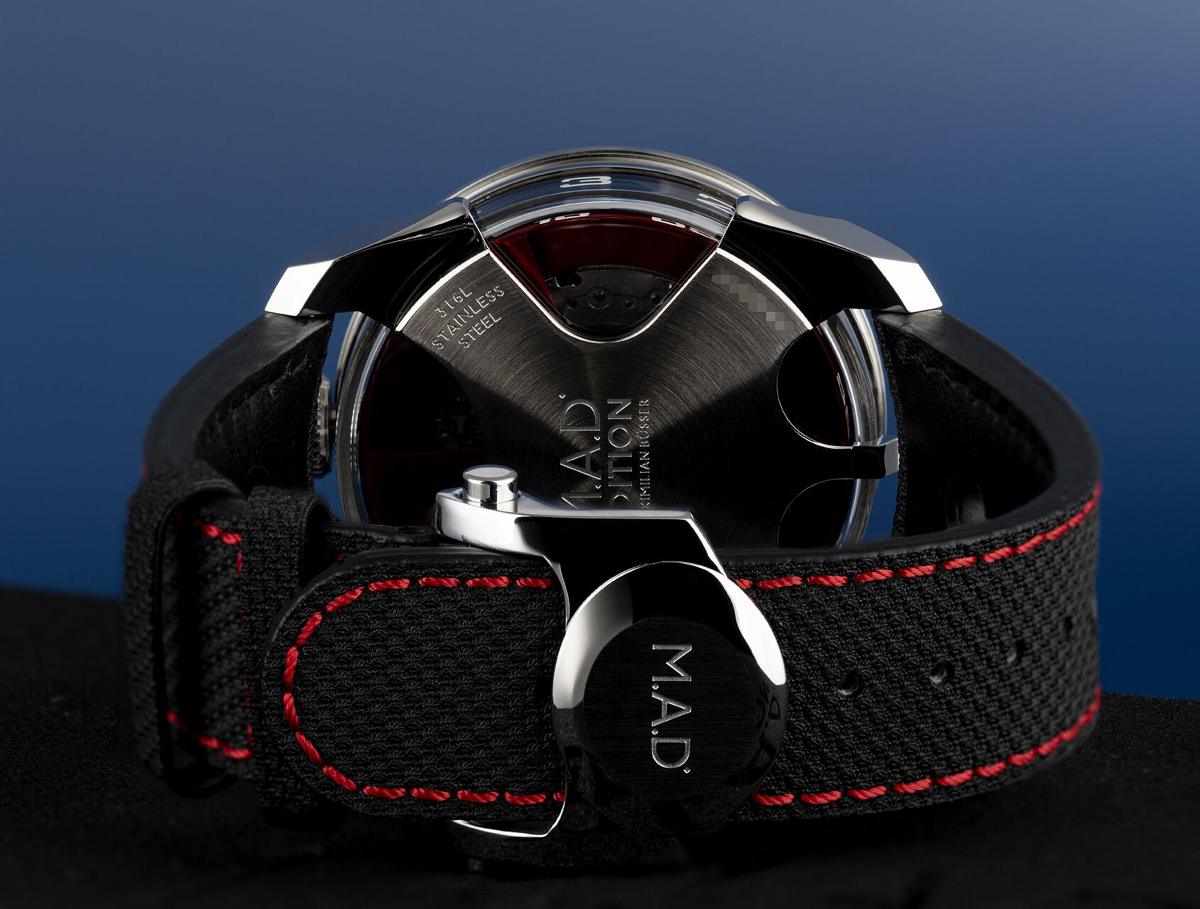  | M.A.D. Editions | MB&F M.A.D 1 Edition