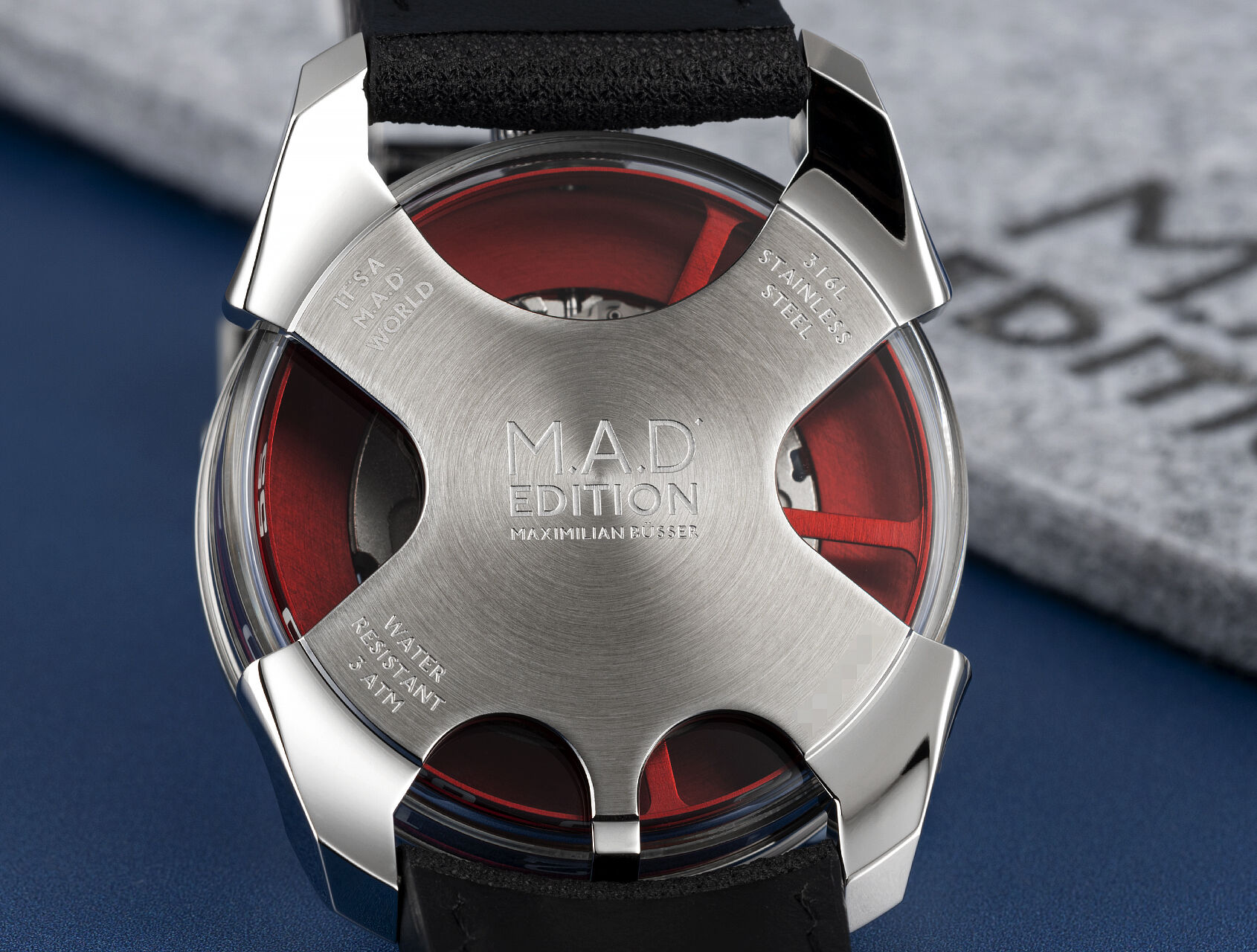  | M.A.D. Editions | MB&F M.A.D 1 Edition