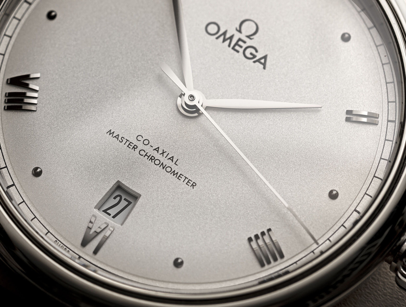 ref 43413402002001 | Automatic - Co-Axial | Omega De Ville Prestige