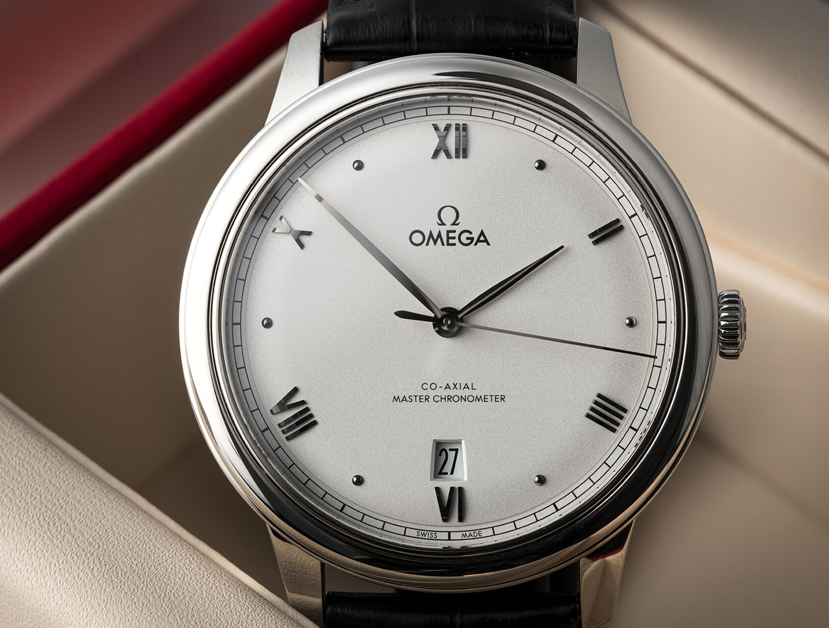 ref 43413402002001 | Automatic - Co-Axial | Omega De Ville Prestige