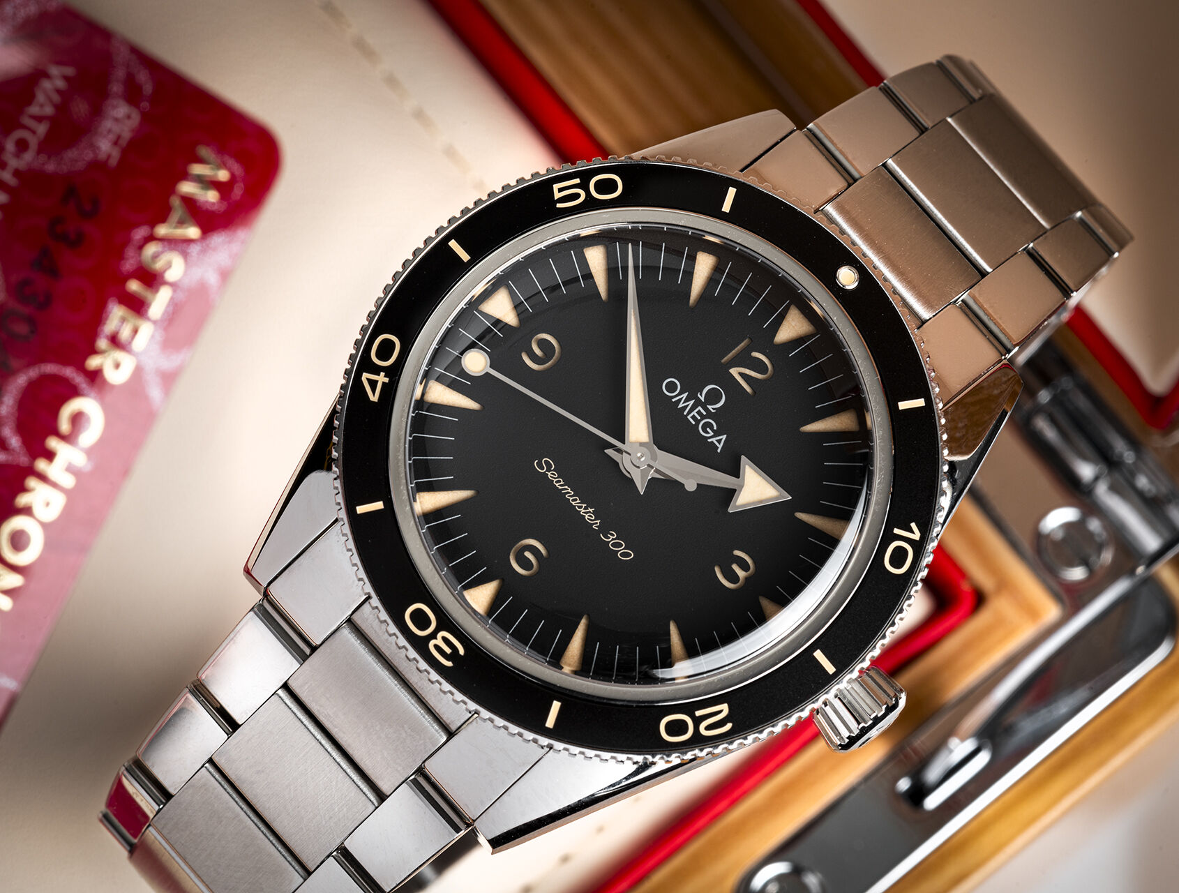 ref 234.30.41.21.01.001 | 234.30.41.21.01.001 | Omega Seamaster 300