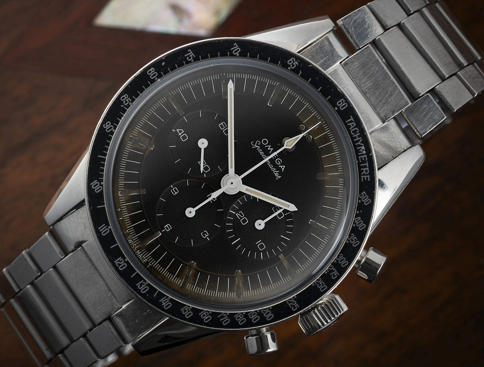 ref ST105.003-65 | Ed White | Omega Speedmaster