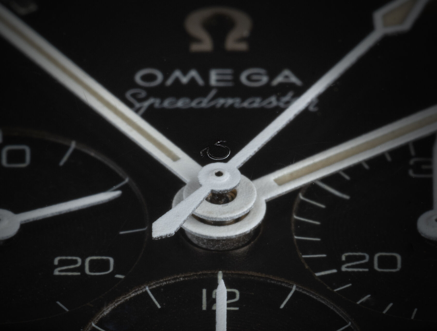 ref ST105.003-65 | Ed White | Omega Speedmaster