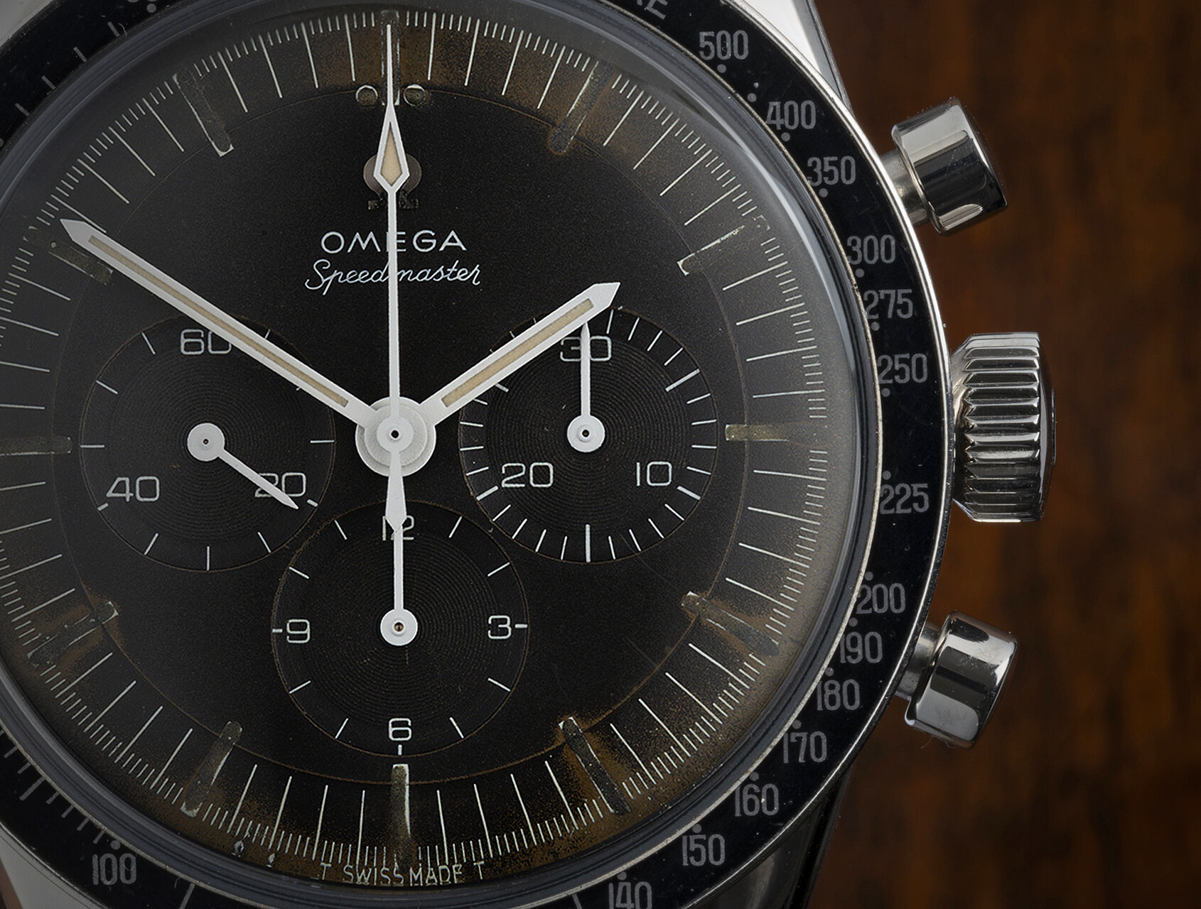 ref ST105.003-65 | Ed White | Omega Speedmaster