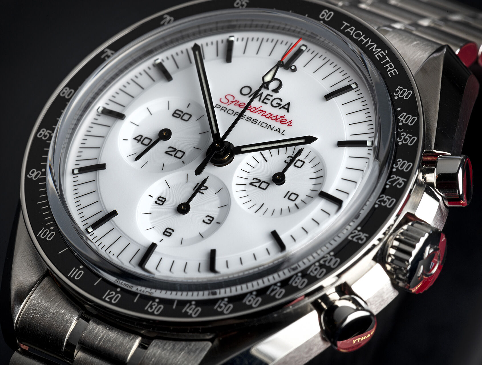 ref 310.30.42.50.04.001 | 310.30.42.50.04.001 - New Model | Omega Speedmaster