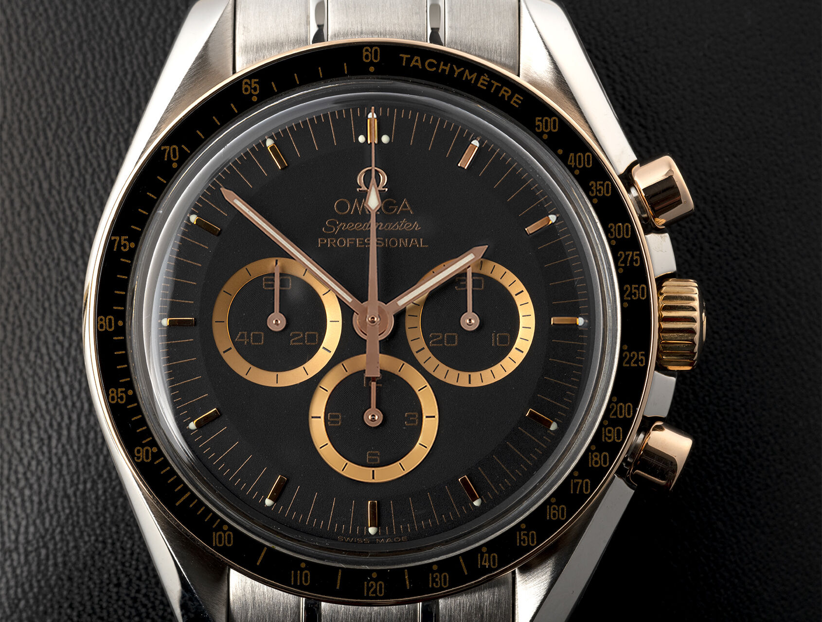 ref 33665100 | 33665100 - Limited Edition | Omega Speedmaster