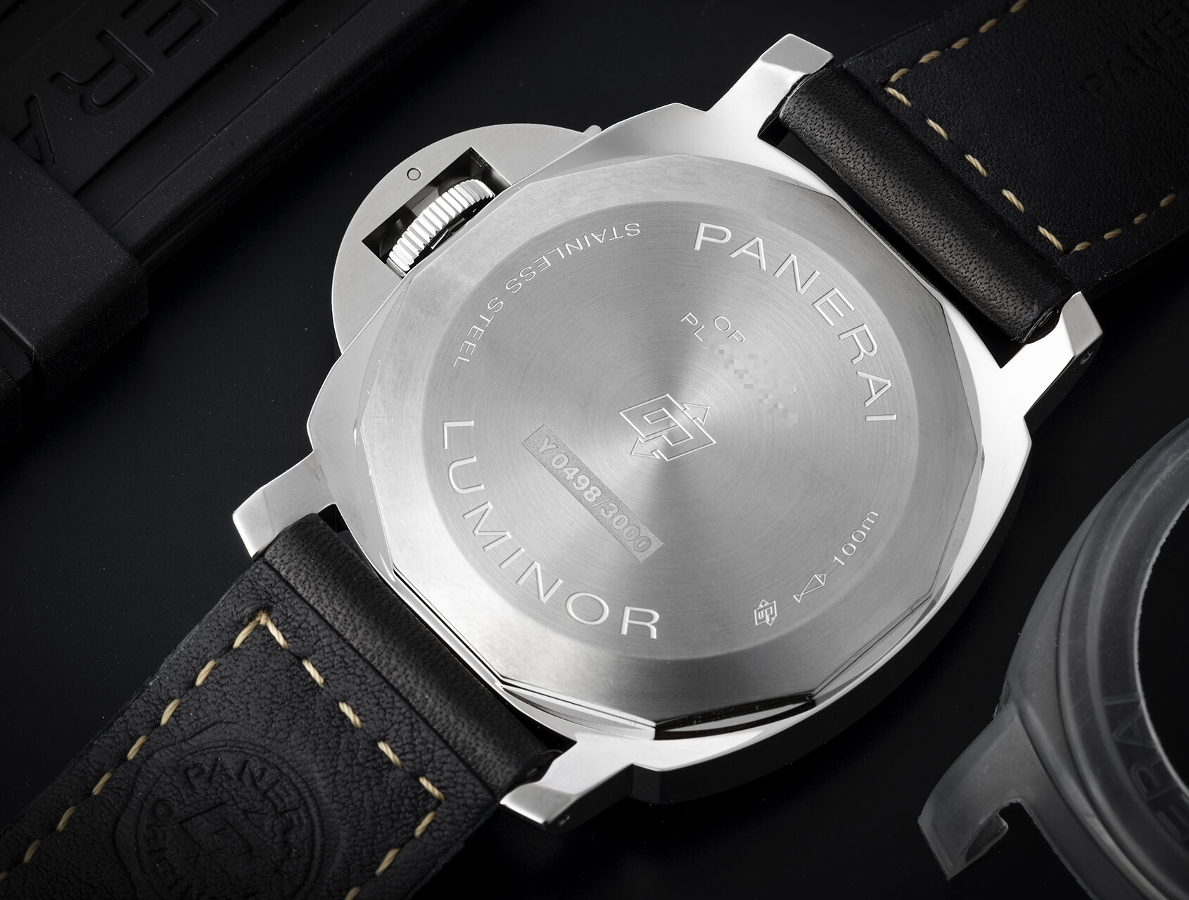 ref PAM01084 | PAM01084 - Brand New | Panerai Luminor 1950