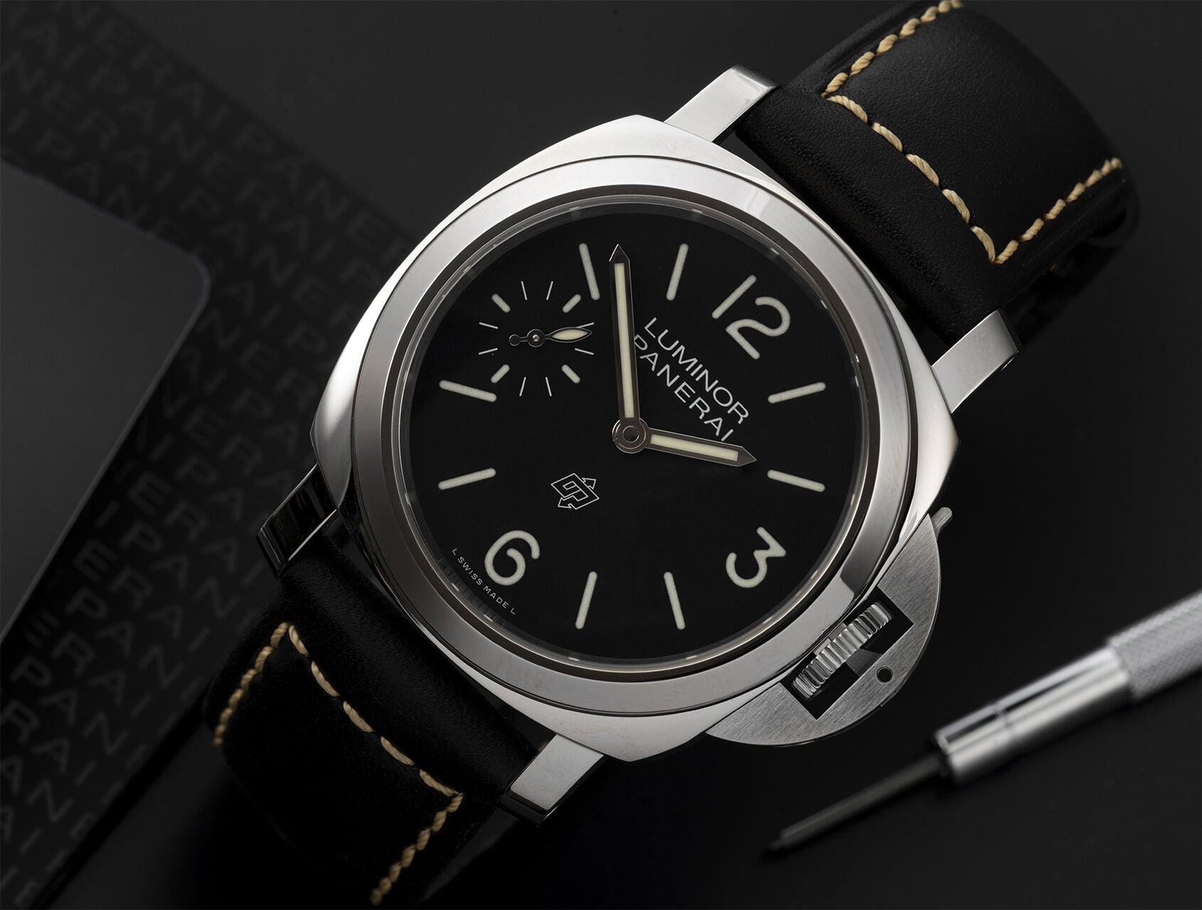 ref PAM01084 | PAM01084 - Brand New | Panerai Luminor 1950