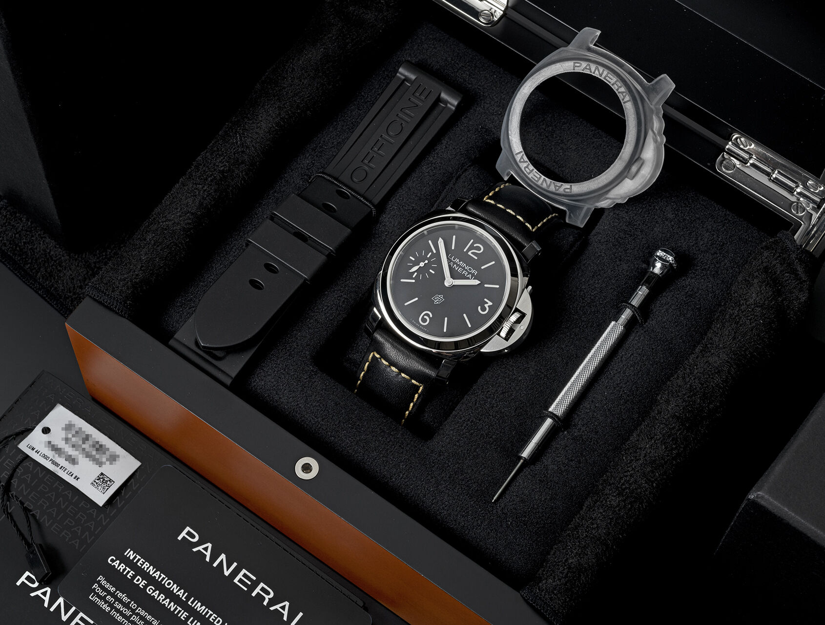 ref PAM01084 | PAM01084 - Brand New | Panerai Luminor 1950