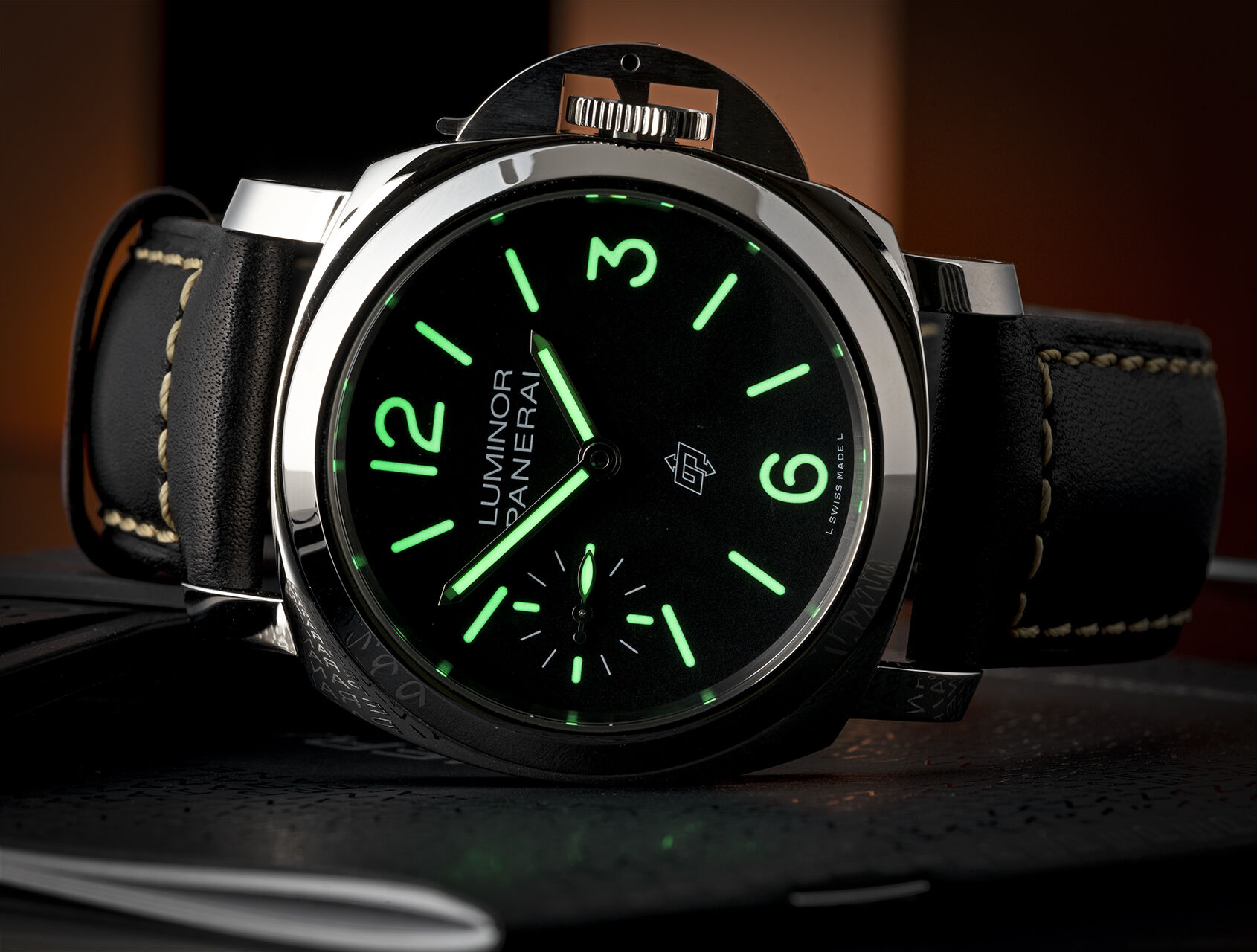 ref PAM01084 | PAM01084 - Brand New | Panerai Luminor 1950