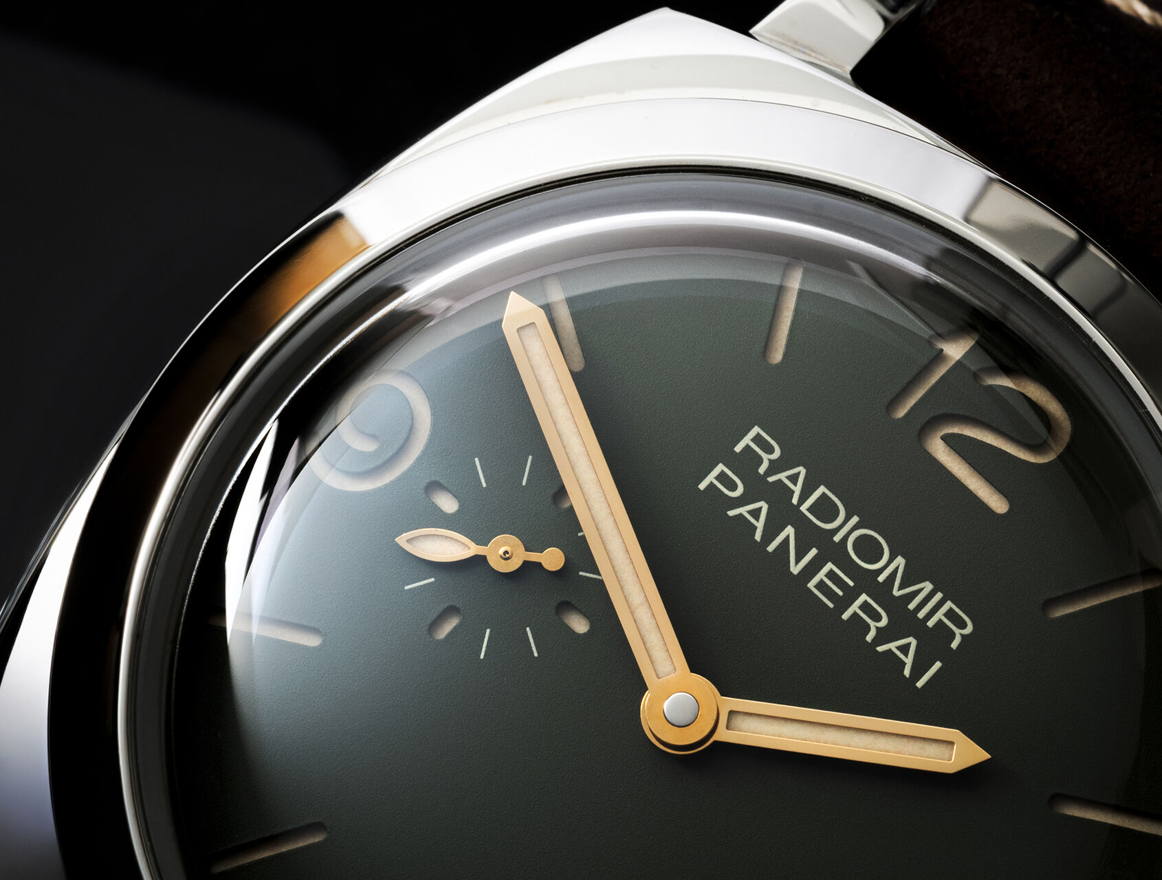 ref PAM 00995 | PAM00995 - Automatic | Panerai Radiomir