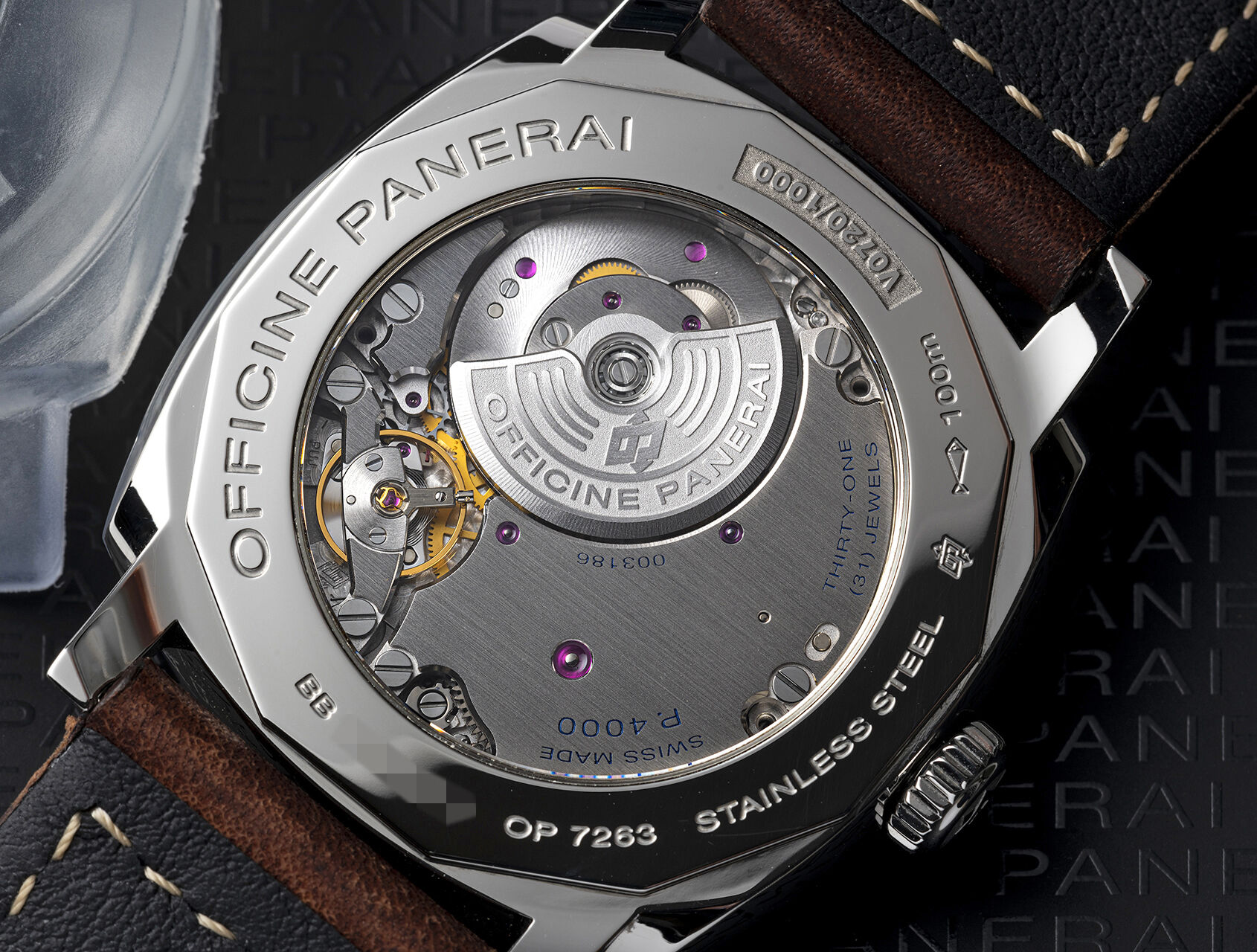 ref PAM 00995 | PAM00995 - Automatic | Panerai Radiomir