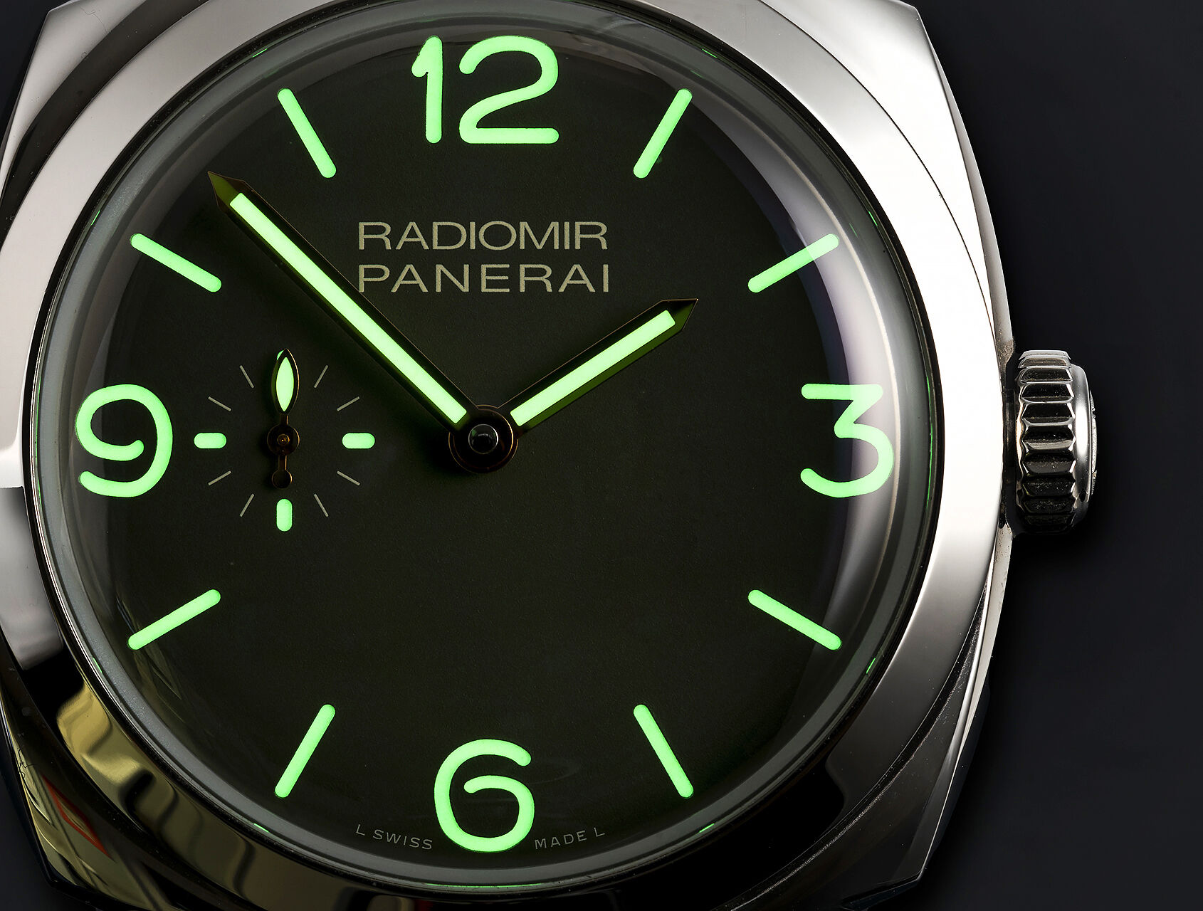 ref PAM 00995 | PAM00995 - Automatic | Panerai Radiomir