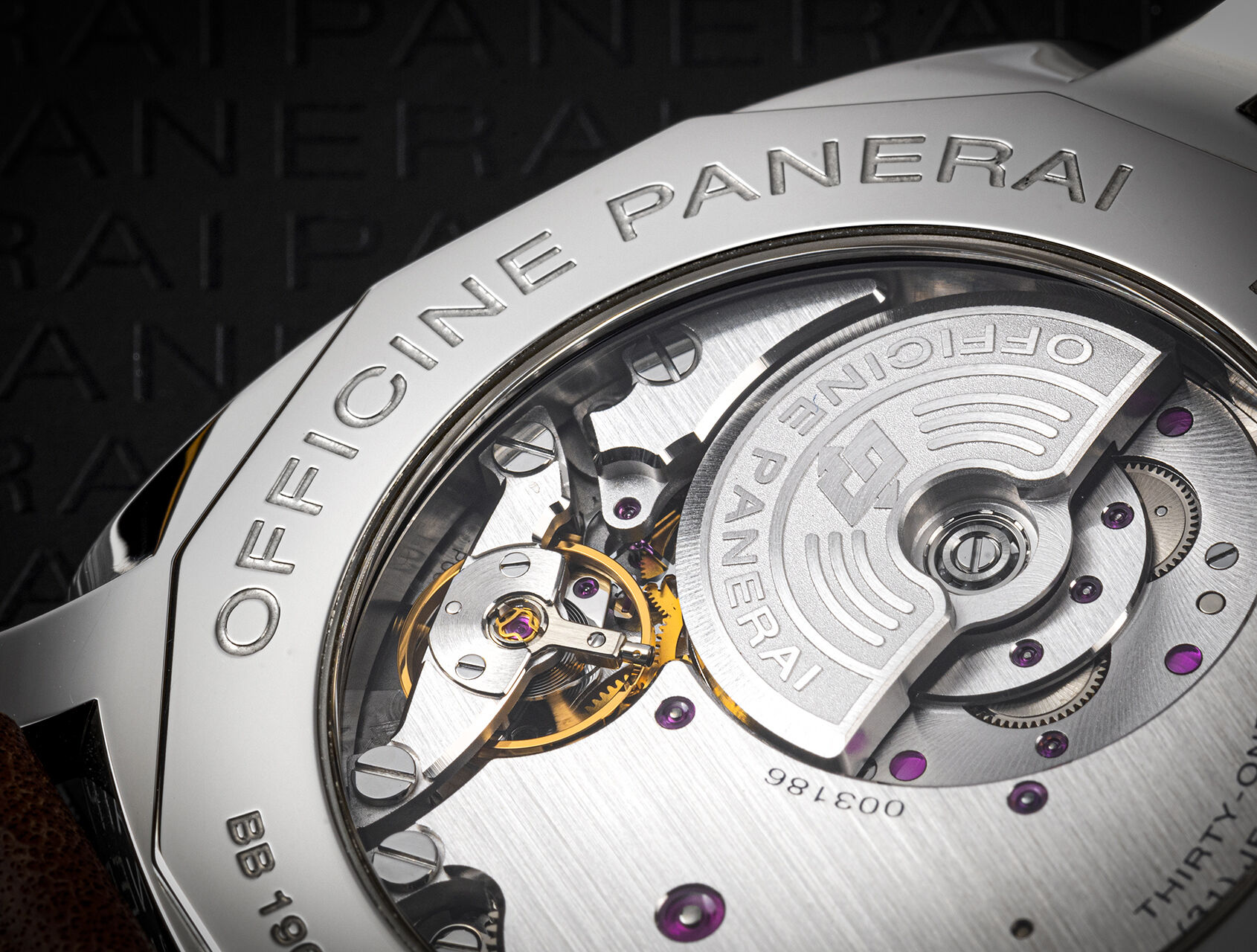 ref PAM 00995 | PAM00995 - Automatic | Panerai Radiomir