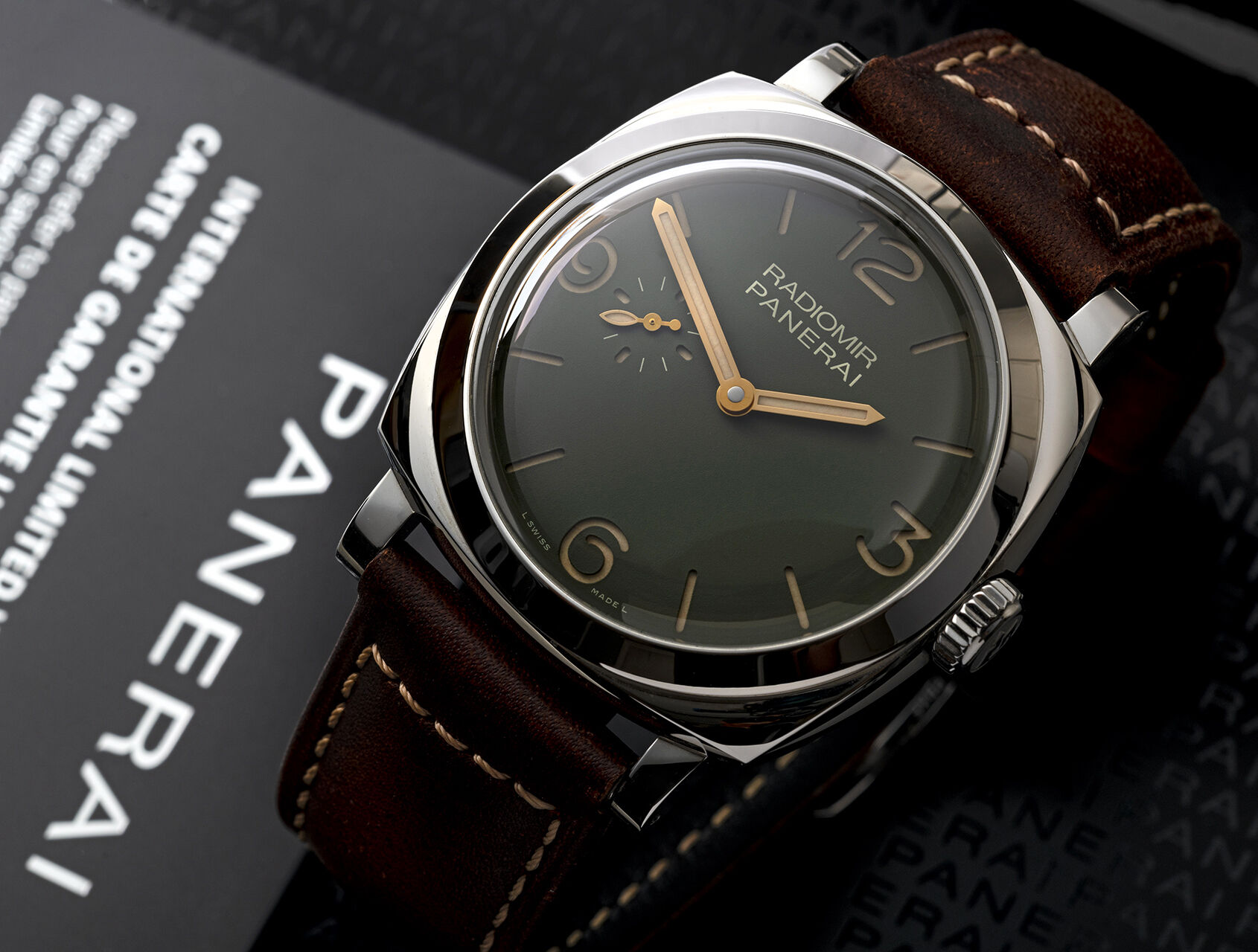 ref PAM 00995 | PAM00995 - Automatic | Panerai Radiomir