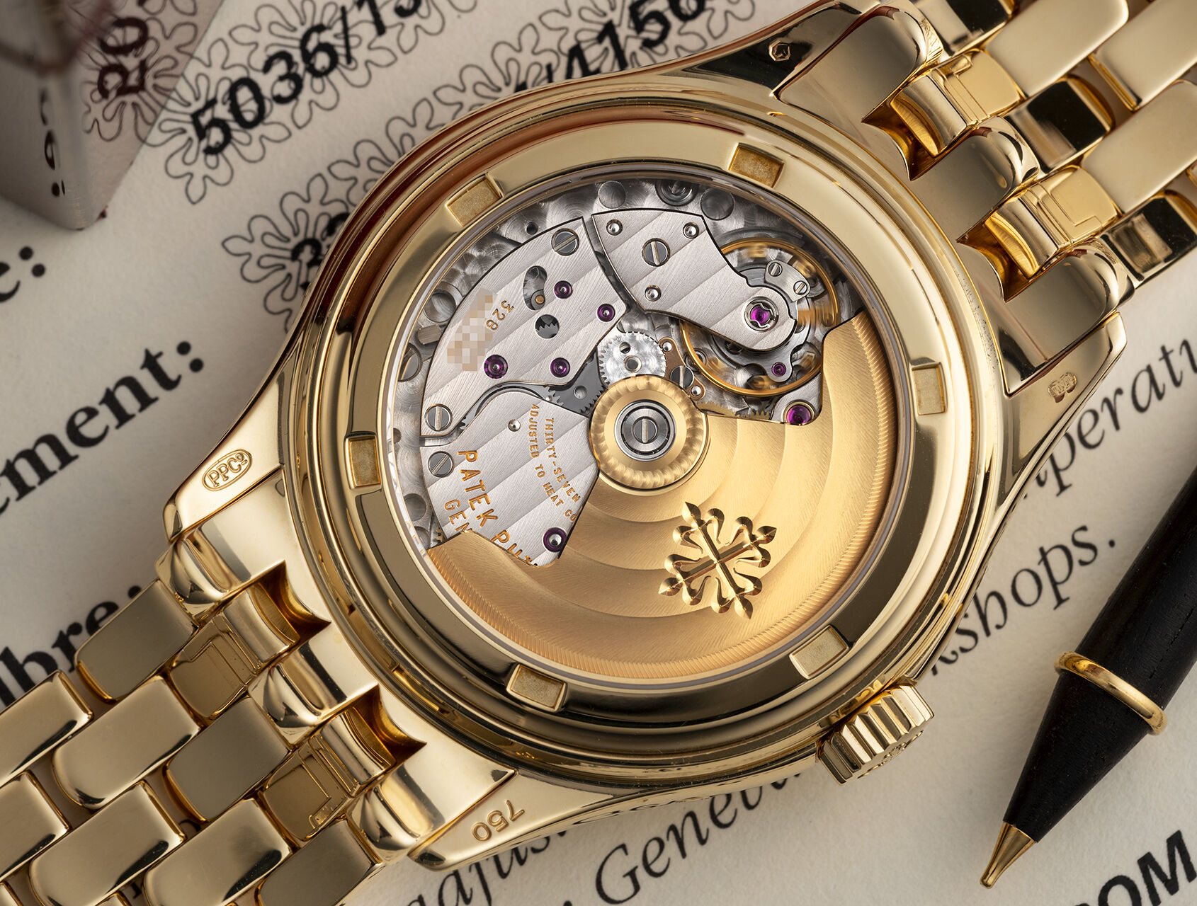 ref 5036/1J-001 | Annual Calendar | Patek Philippe Annual Calendar