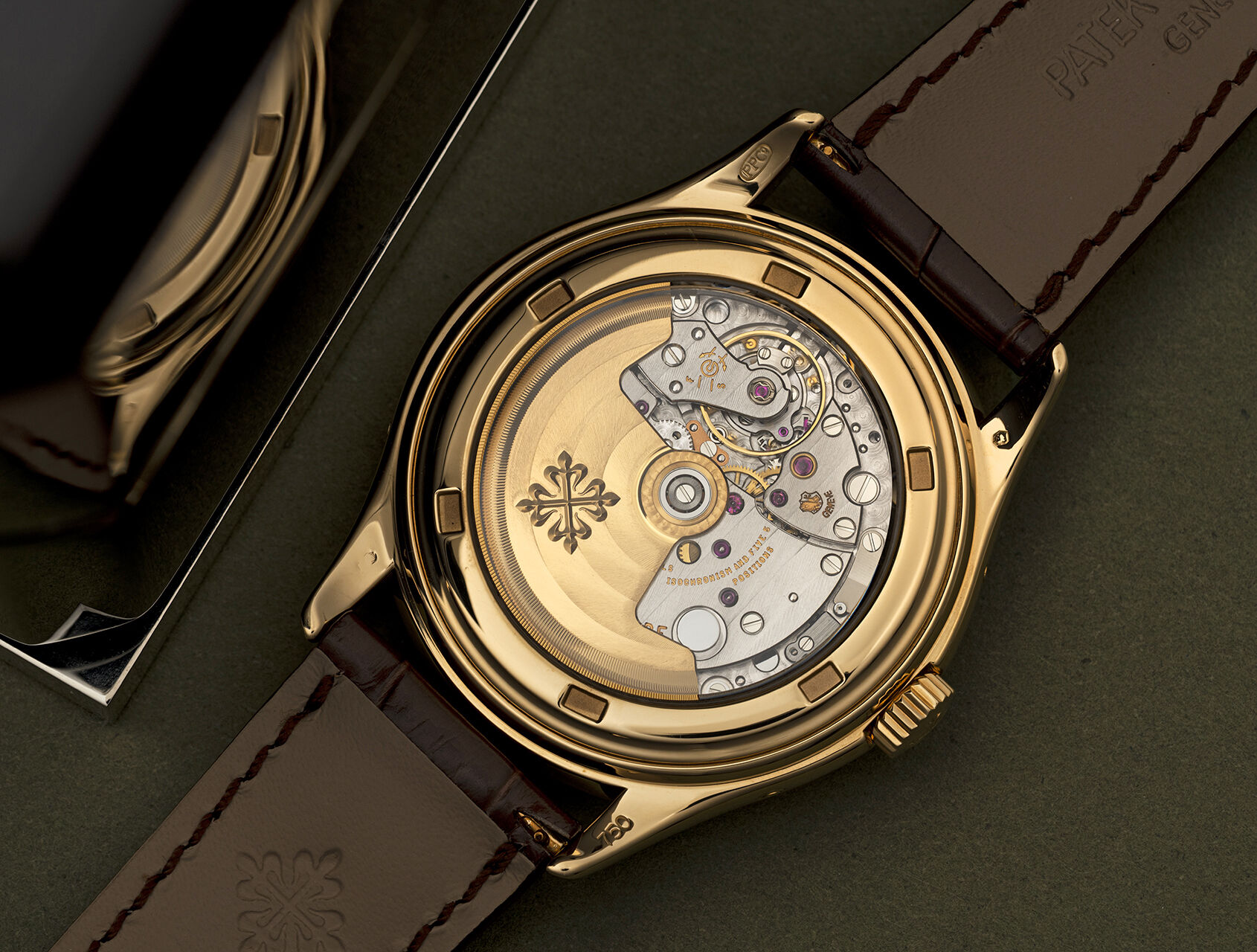 ref 5146J-001 | Annual Calendar | Patek Philippe Annual Calendar