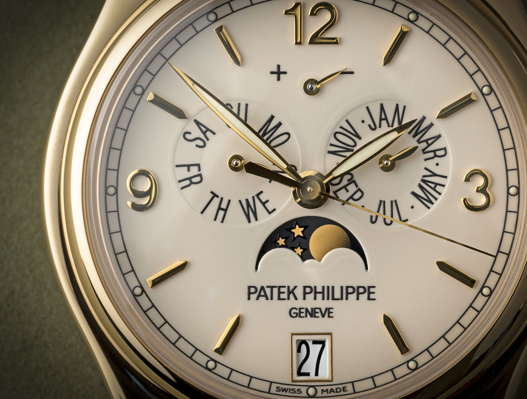 ref 5146J-001 | Annual Calendar | Patek Philippe Annual Calendar