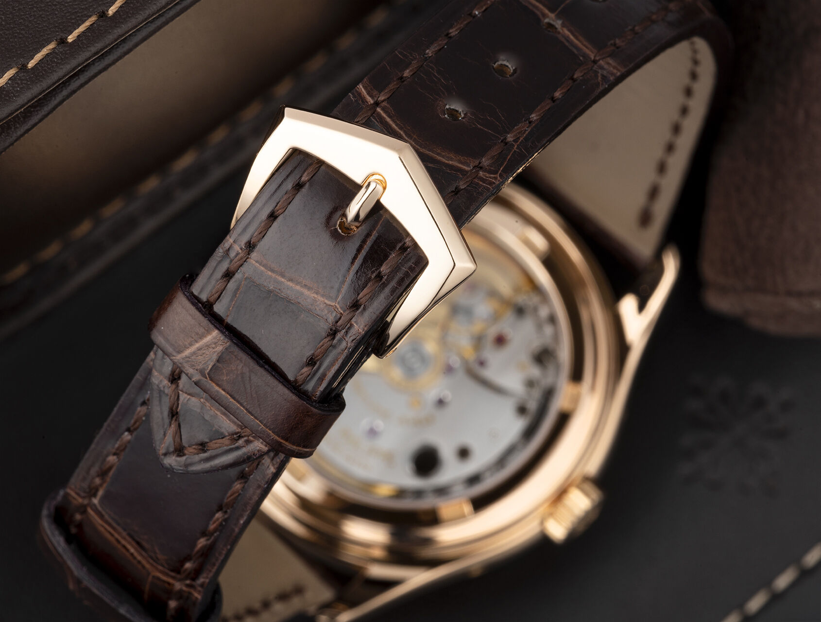 ref 5035R | Rose Gold | Patek Philippe Annual Calendar