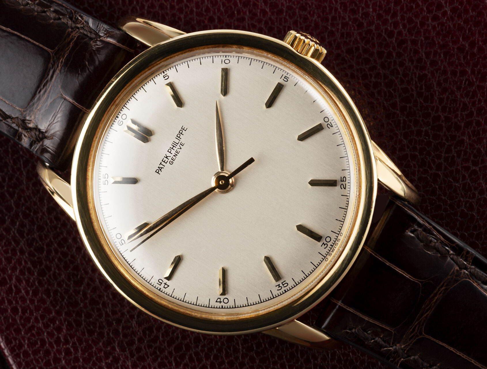 ref 2481 | 2481 - King Size | Patek Philippe Calatrava 