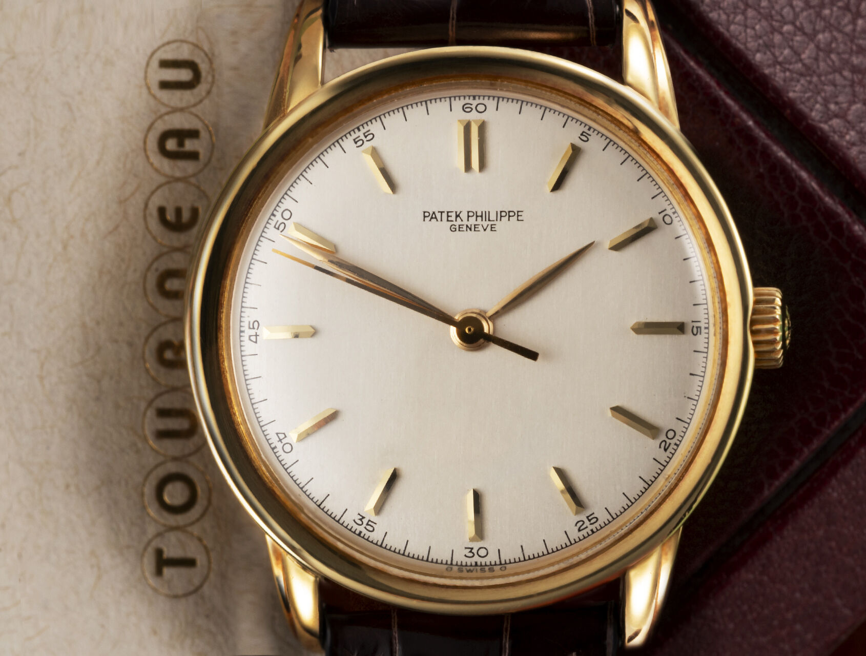 ref 2481 | 2481 - King Size | Patek Philippe Calatrava 