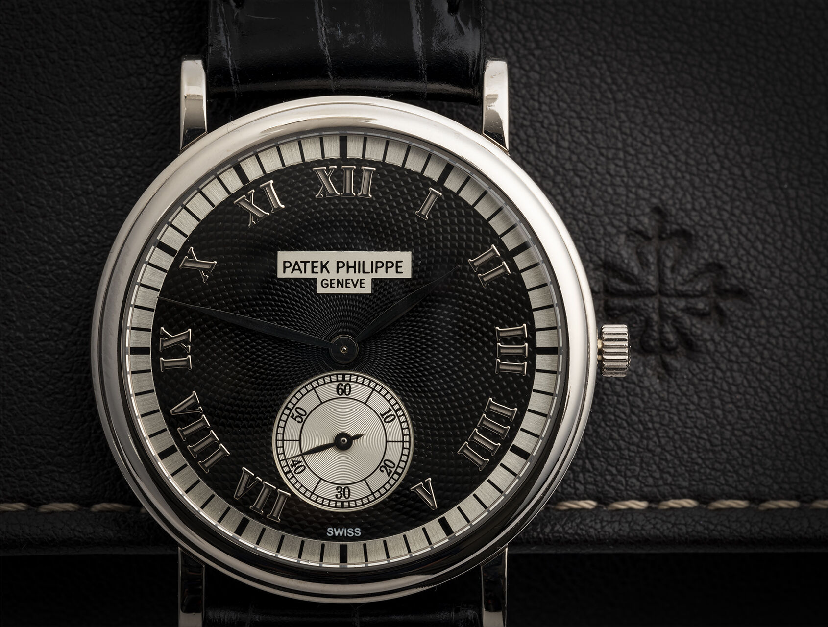 ref 5022G | 5022 - White Gold | Patek Philippe Calatrava 