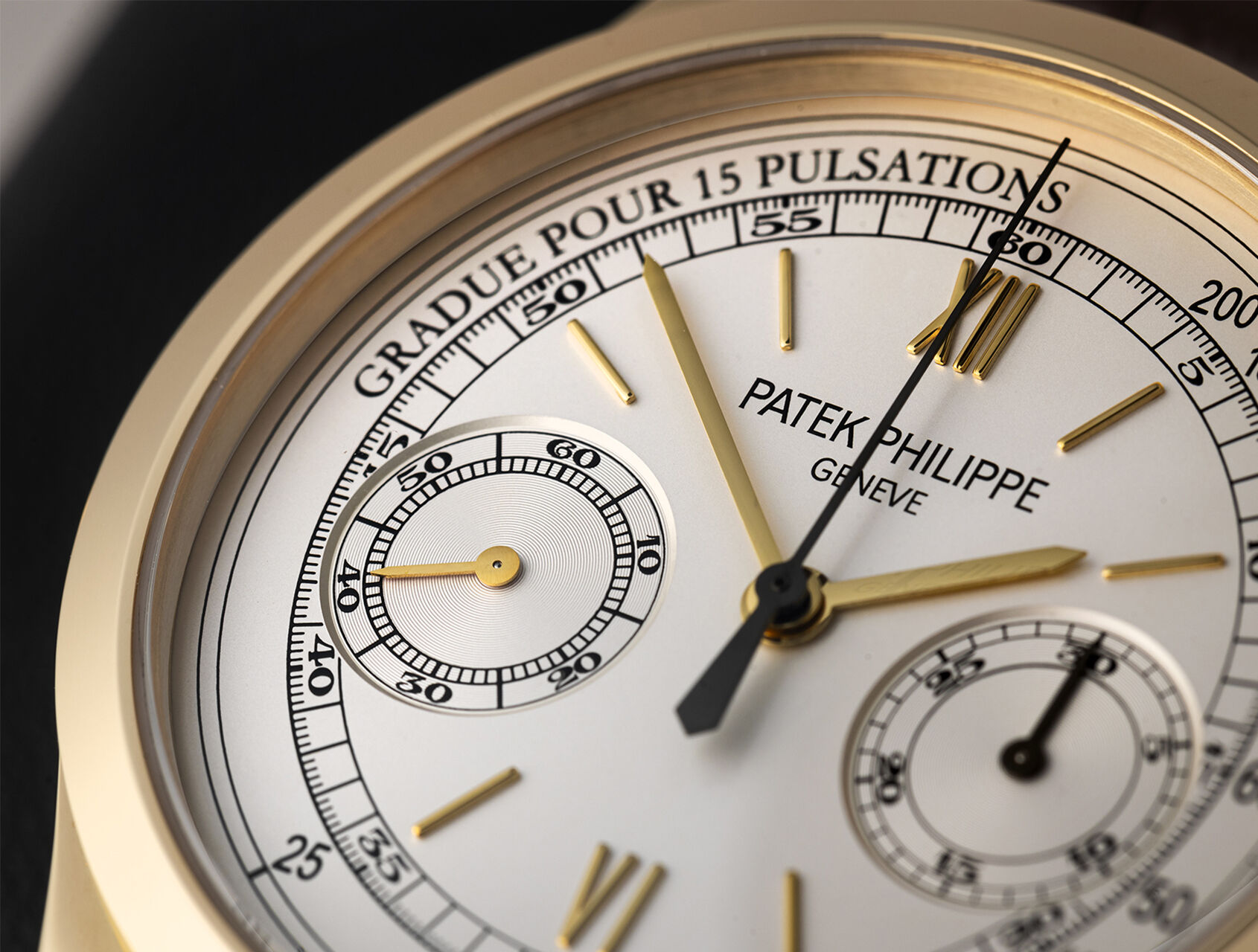 ref 5170J-001 | 5170J - Complication | Patek Philippe Chronograph