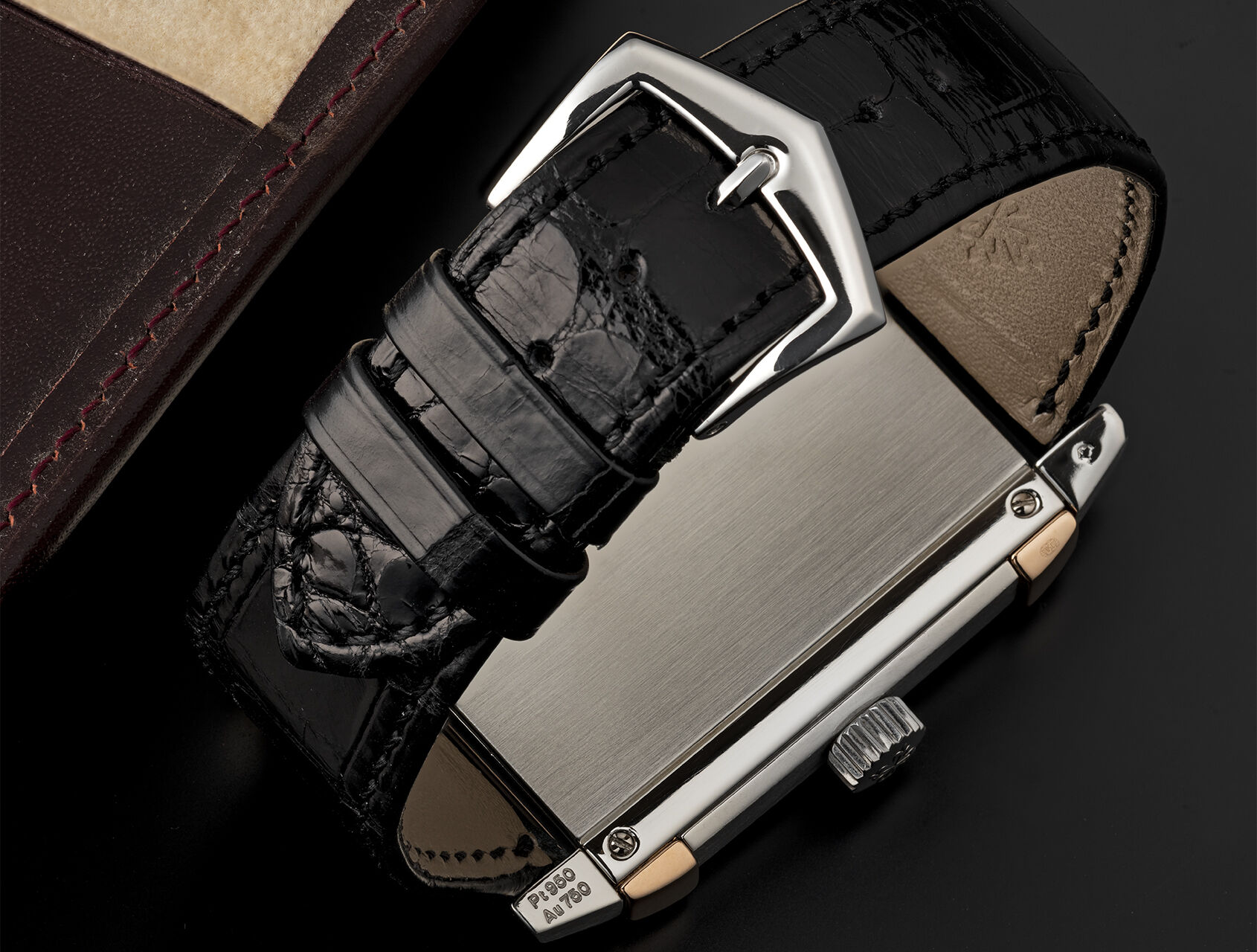 ref 5111PR-001 | 5111PR-001 - Platinum & Rose Gold | Patek Philippe Gondolo