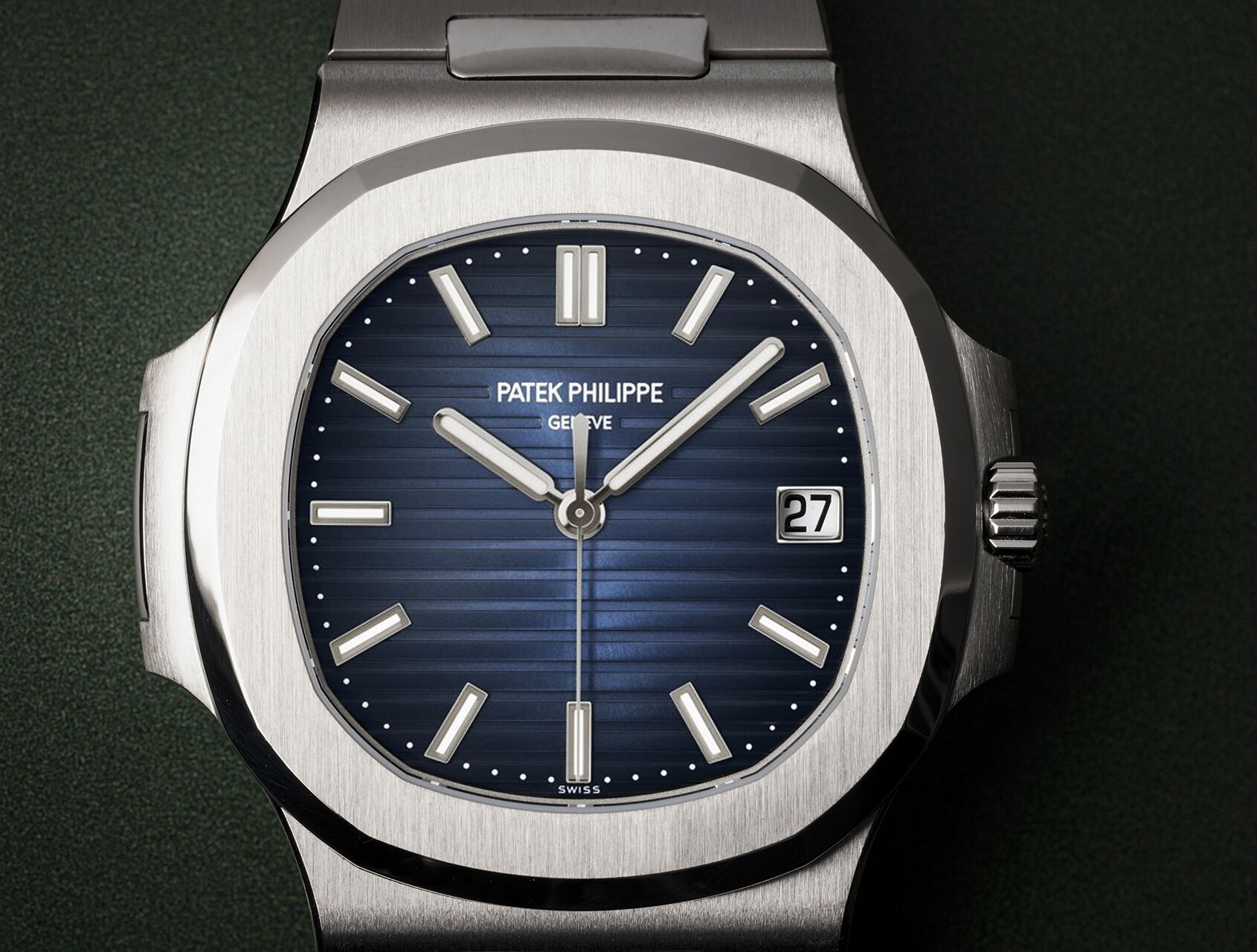 ref 5811/1G-001 | 5811/1G - New Model | Patek Philippe Nautilus