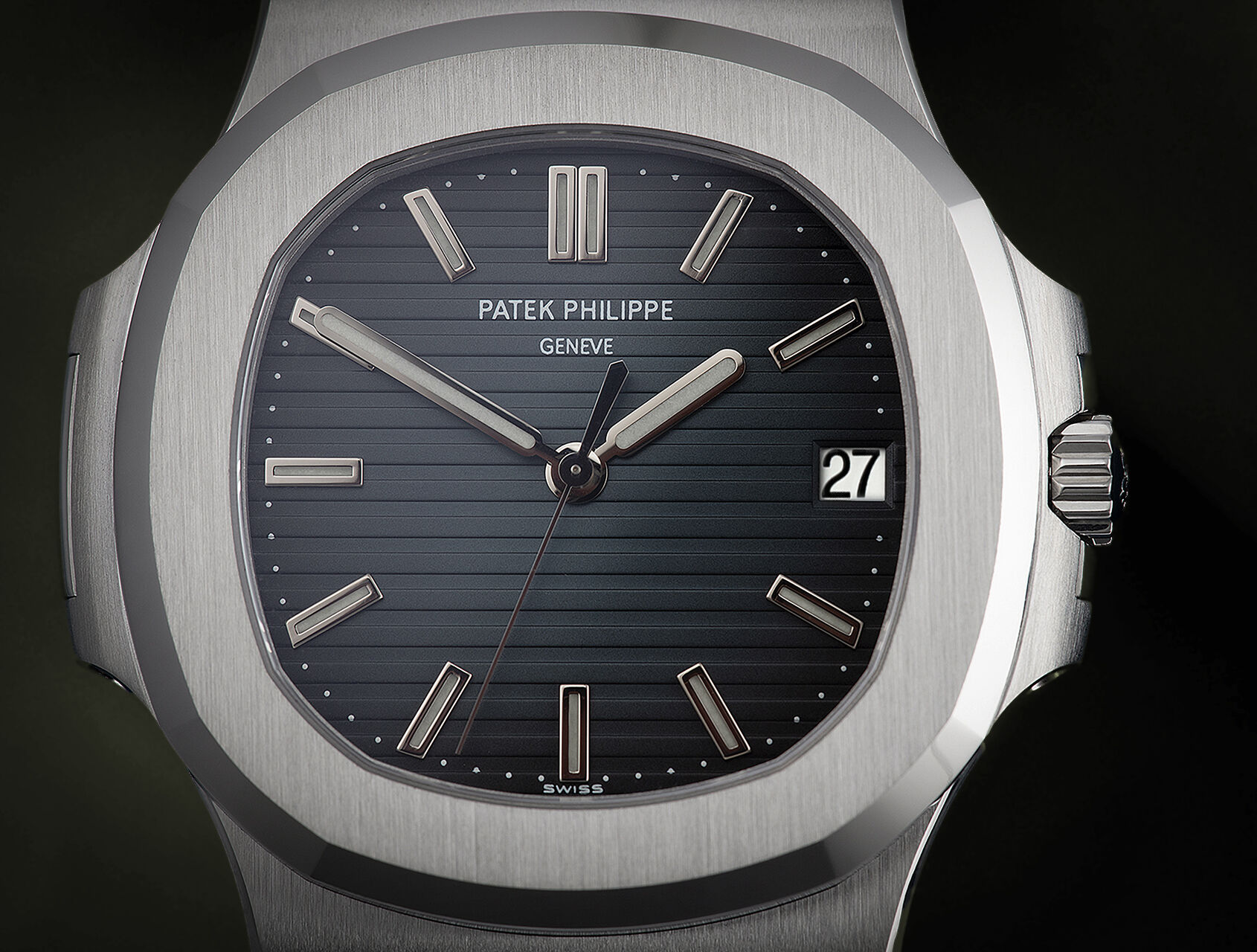 ref 5711/1A-001 | Complete set 'First Series' | Patek Philippe Nautilus