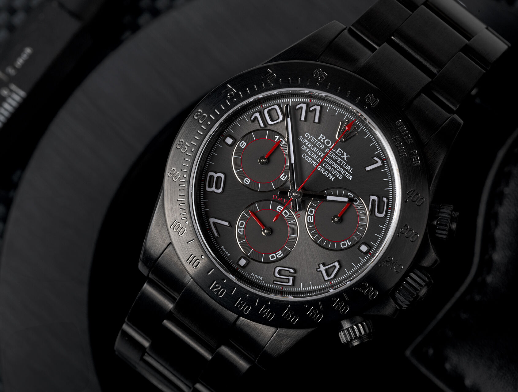 ref 116520 | Cosmograph Daytona | Pro Hunter Cosmograph Daytona