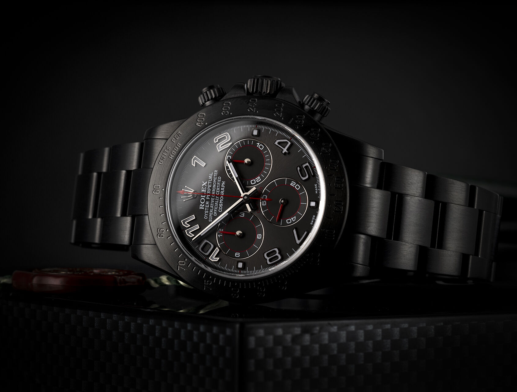 ref 116520 | Cosmograph Daytona | Pro Hunter Cosmograph Daytona