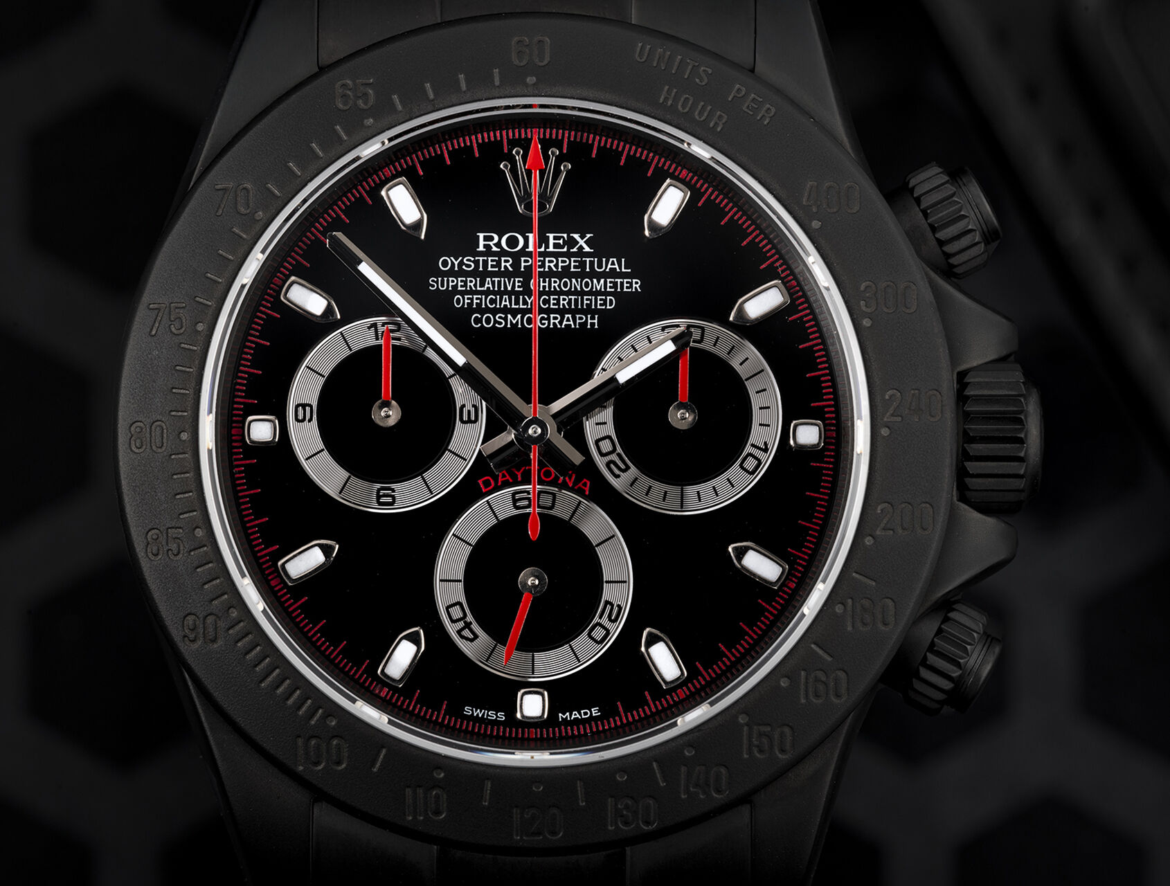 ref 116520 | Cosmograph Daytona | Pro Hunter Cosmograph Daytona