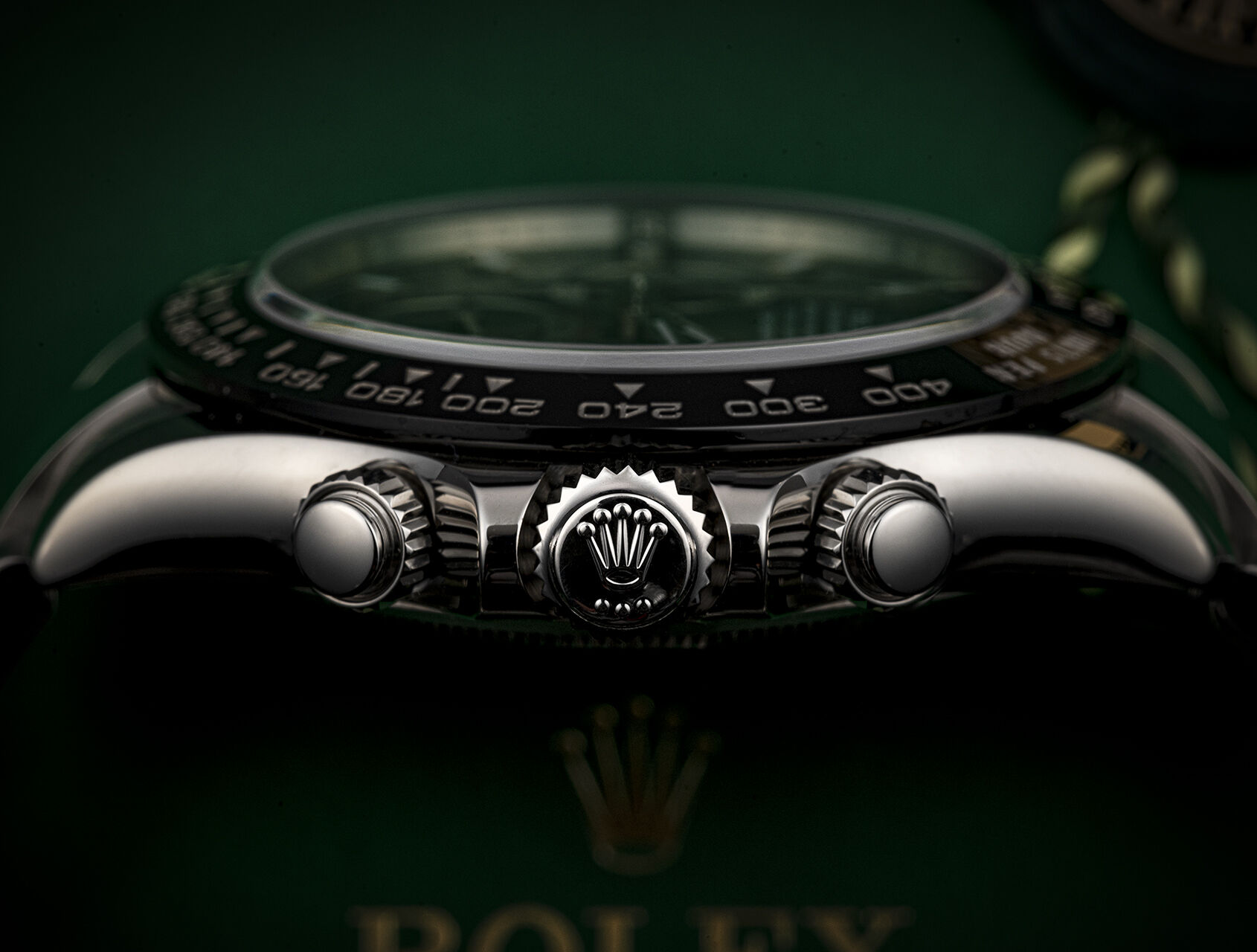 ref 116500LN | 116500LN - Box & Papers | Rolex Cosmograph Daytona