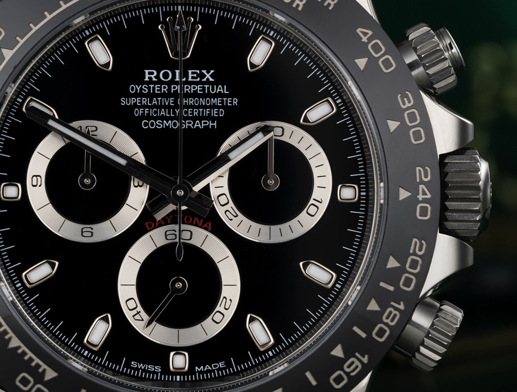 Rolex Cosmograph Daytona Watches | ref 116500LN | 116500LN - Rolex ...