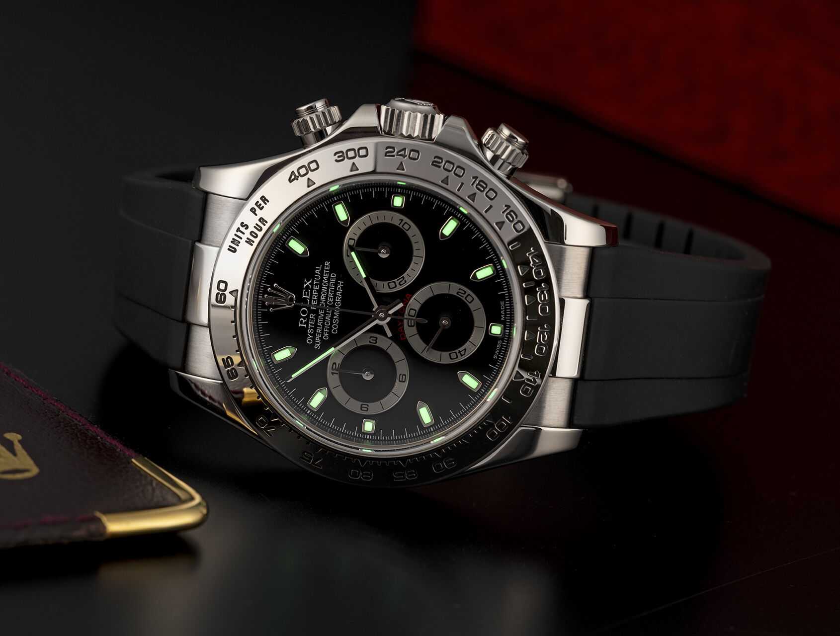 ref 116519 | 116519 - Rolex Hologram | Rolex Cosmograph Daytona