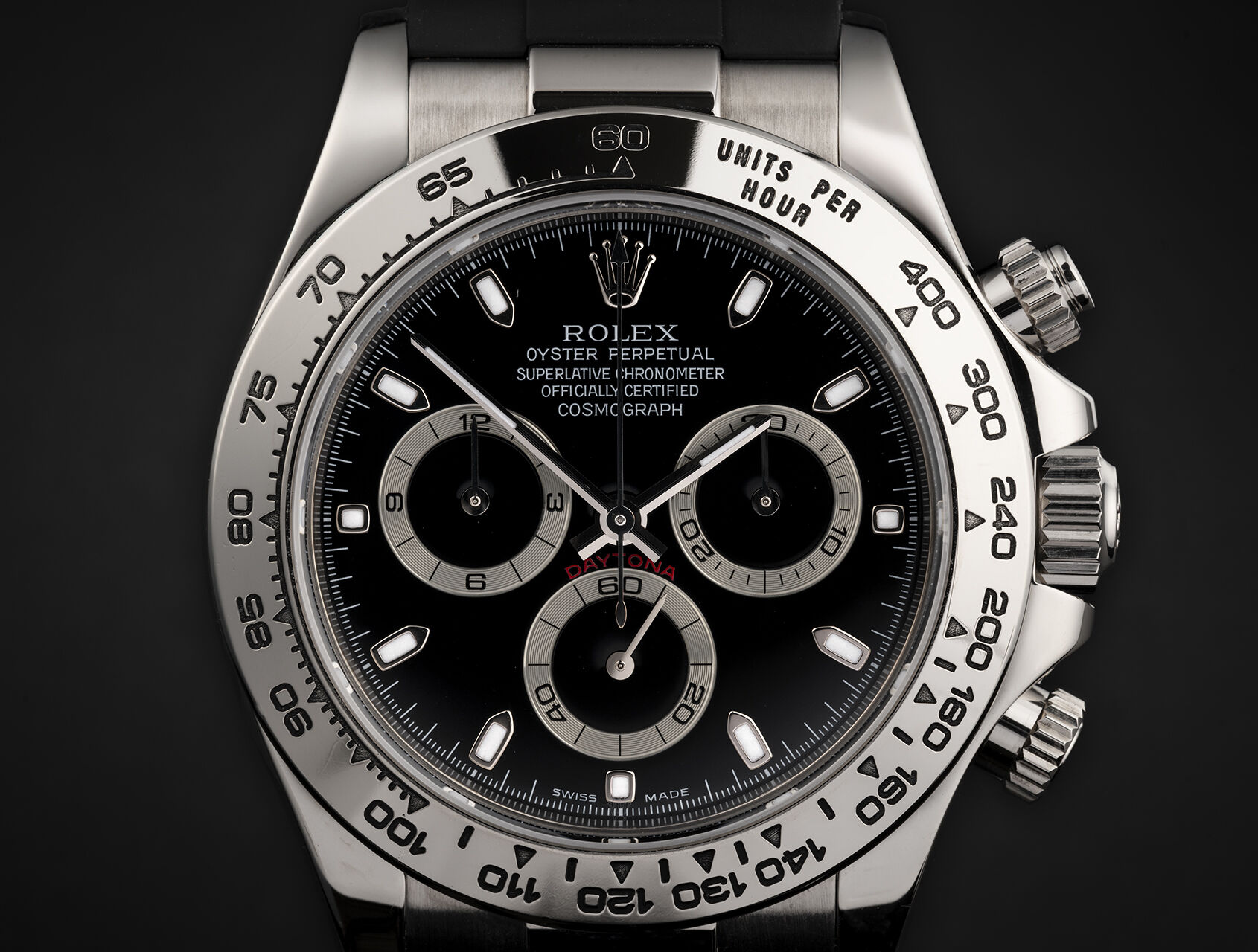 ref 116519 | 116519 - Rolex Hologram | Rolex Cosmograph Daytona