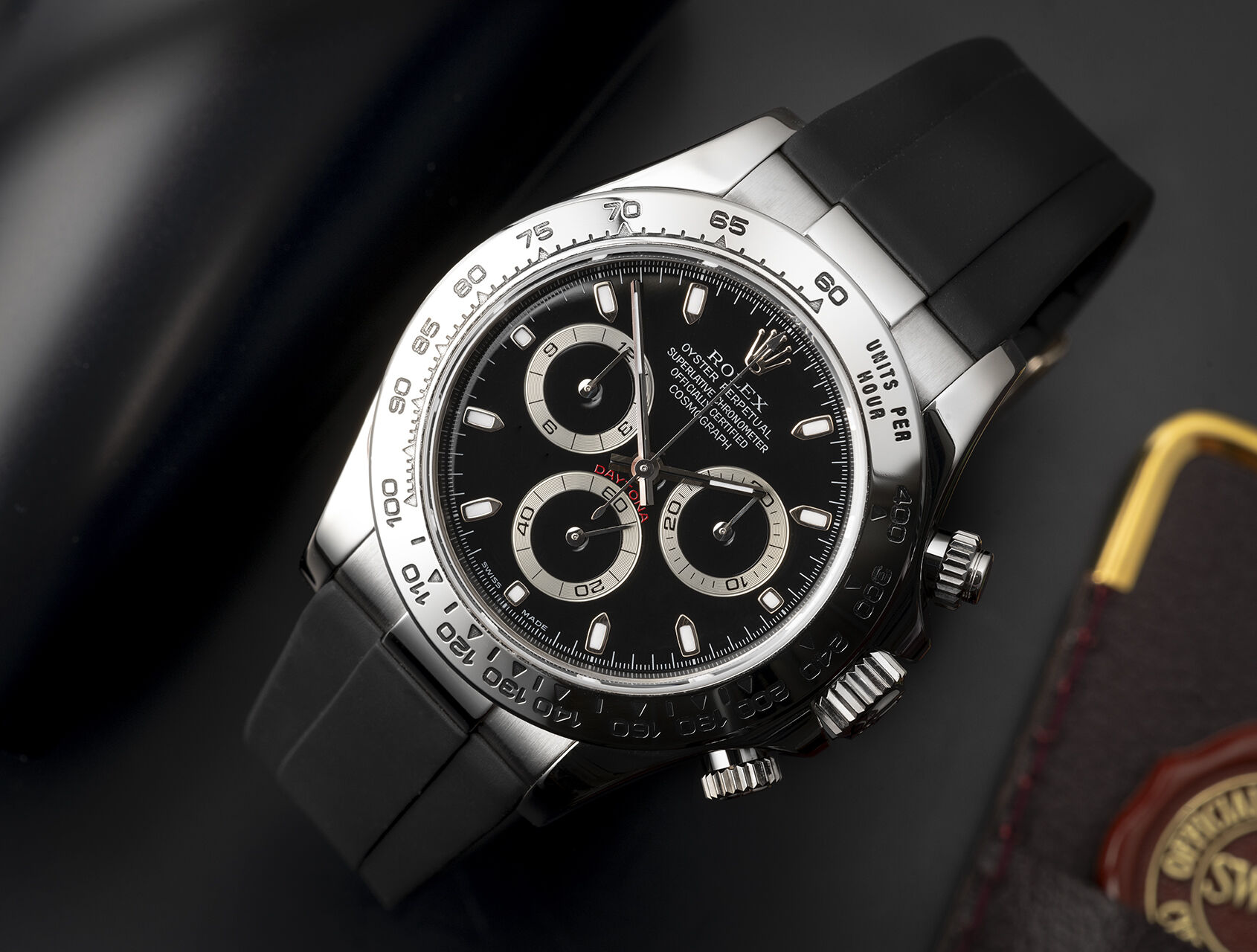 ref 116519 | 116519 - Rolex Hologram | Rolex Cosmograph Daytona