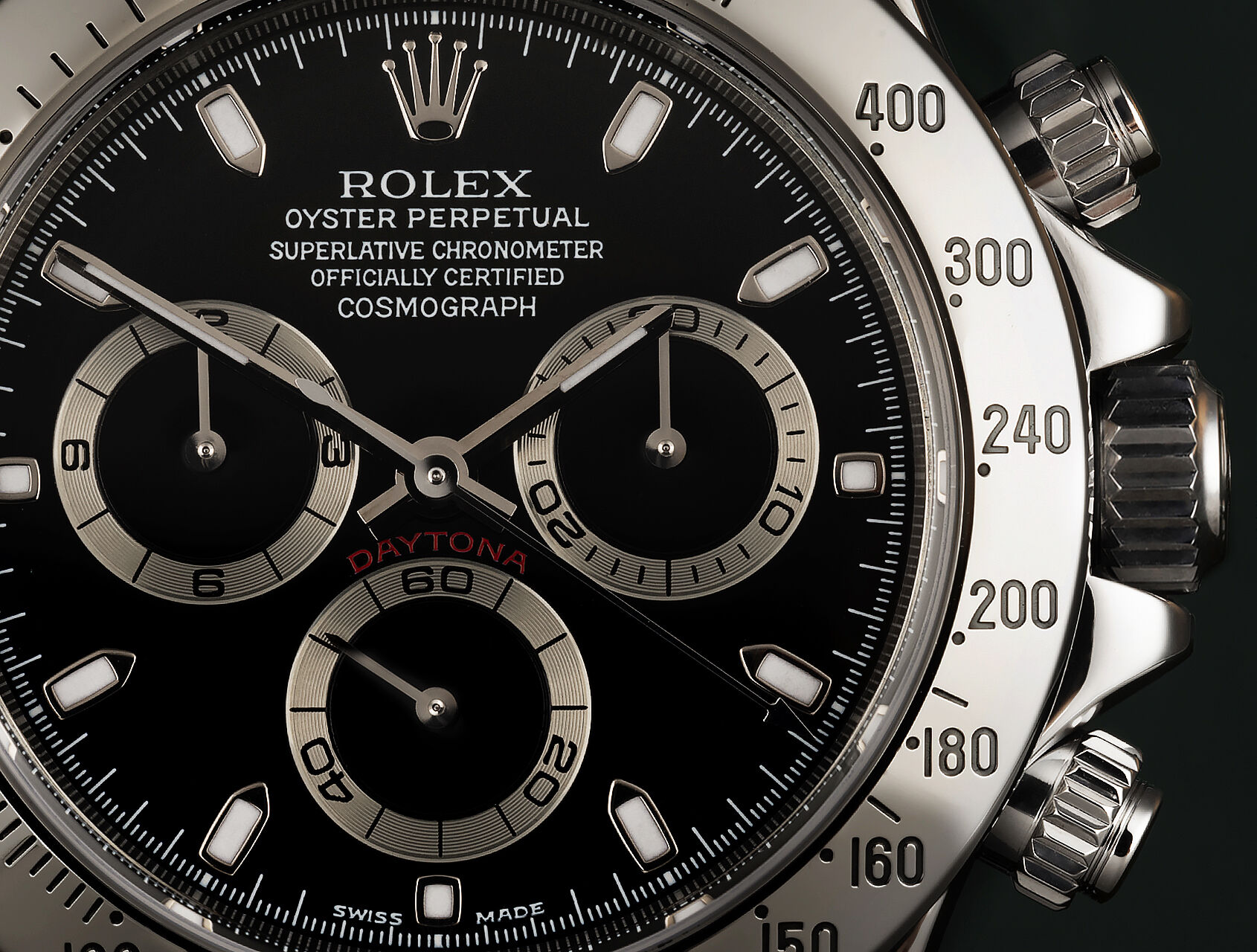 ref 116520 | 116520 - Box & Papers | Rolex Cosmograph Daytona