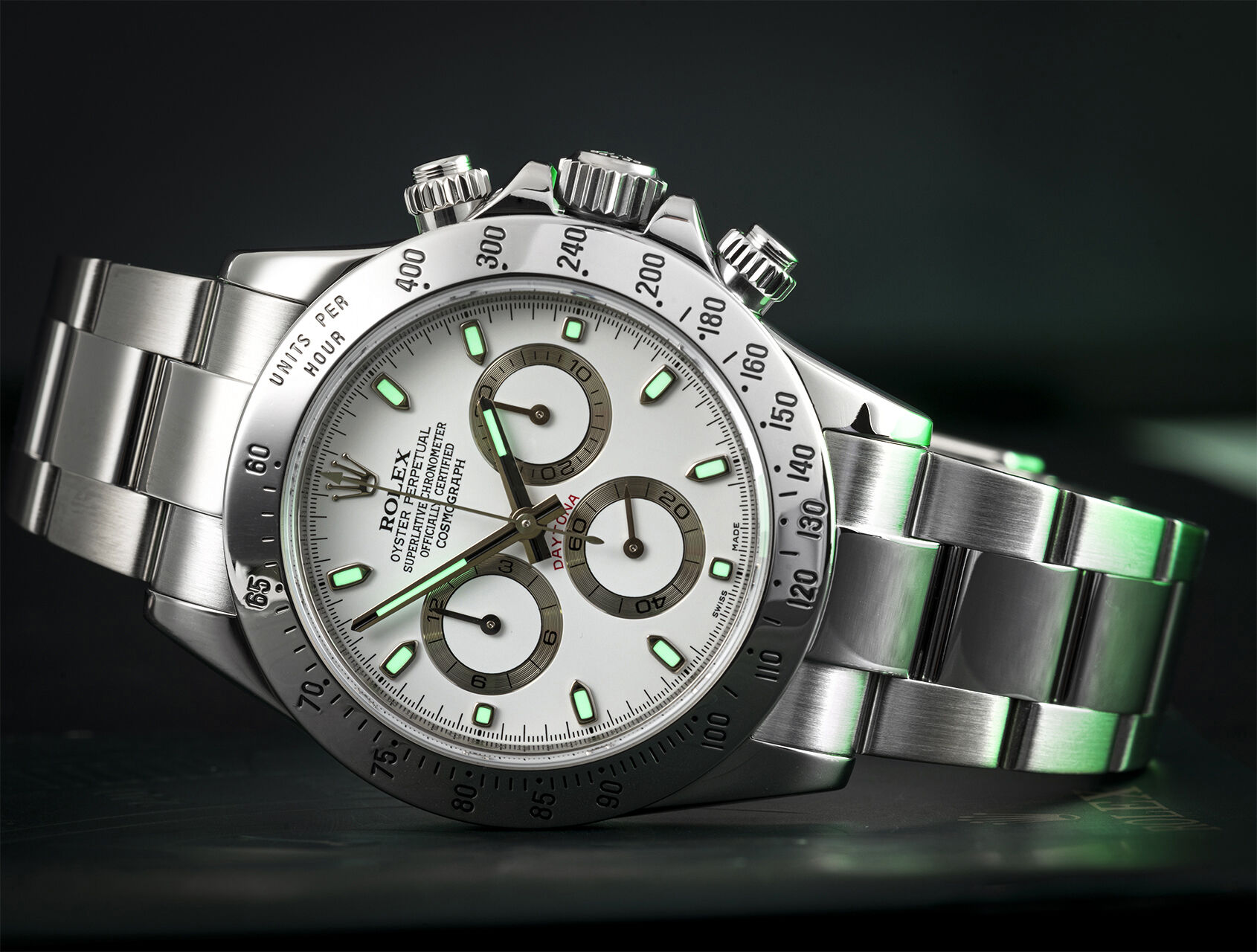 ref 116520 | Cosmograph Daytona | Rolex Cosmograph Daytona