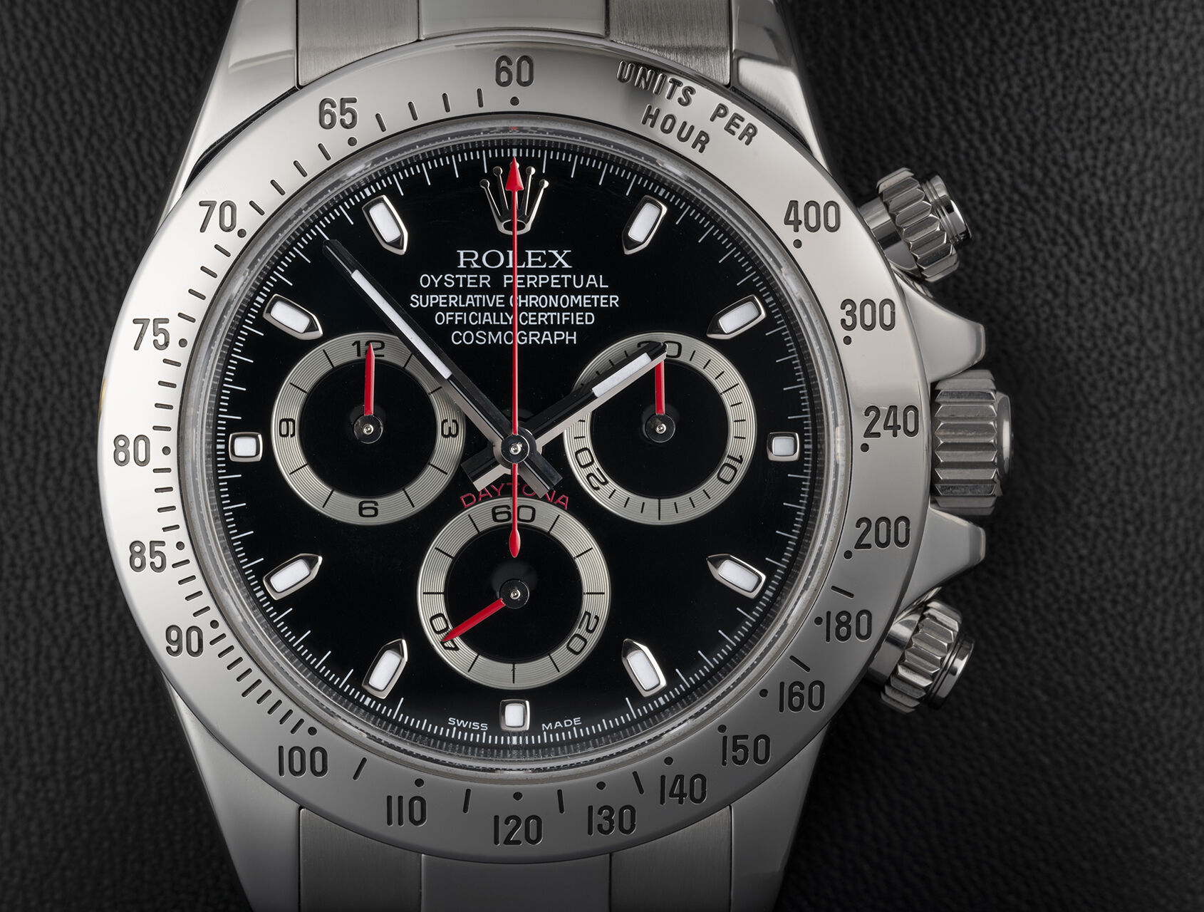 ref 116520 | 116520 - UK Retailed | Rolex Cosmograph Daytona