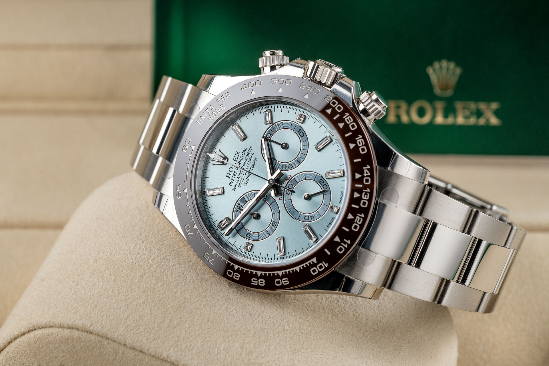 Rolex Cosmograph Daytona Watches | ref 116506 | 'Brand New' Baguette ...