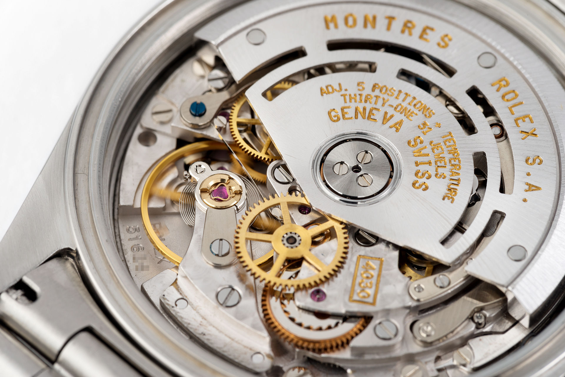 Rolex Cosmograph Daytona Watches | ref 16520 | Upside Down Six | The ...
