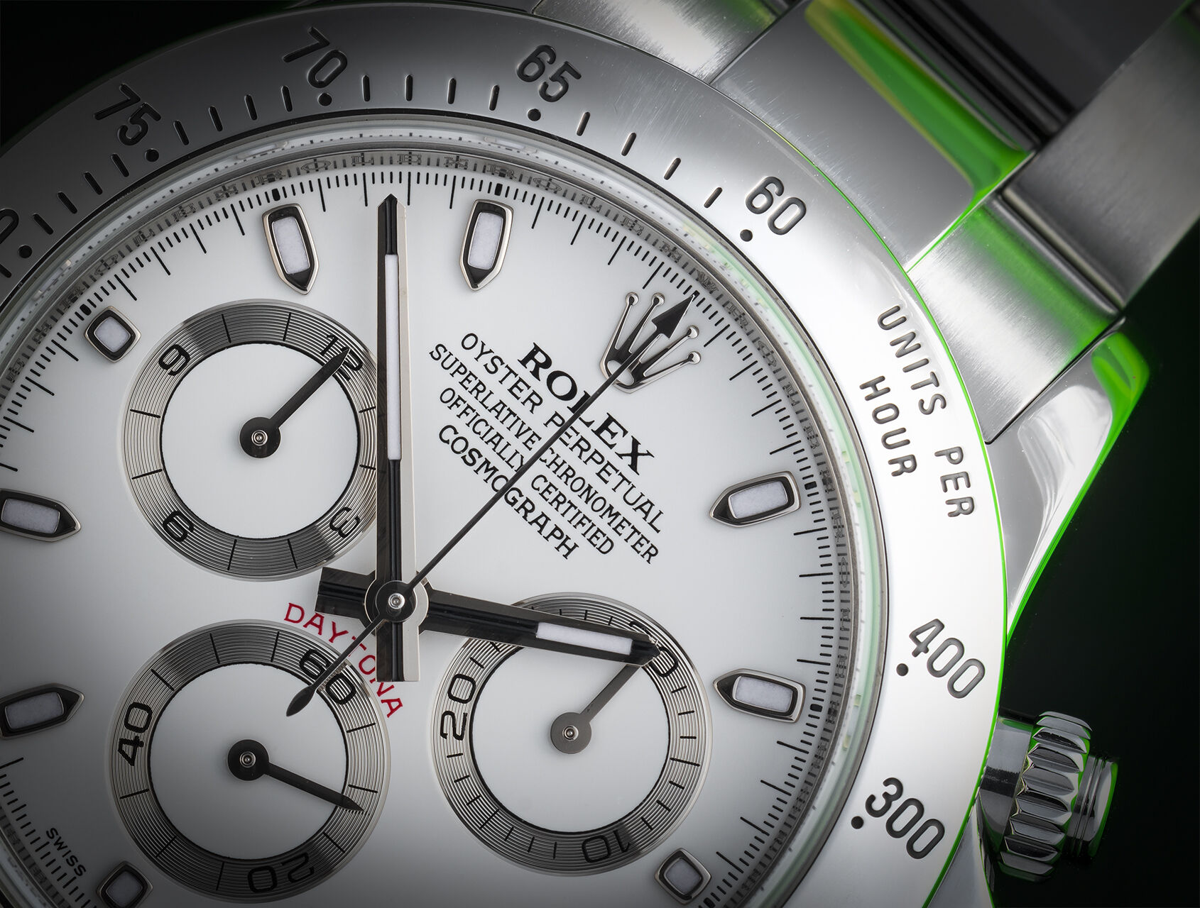 ref 116520 | Cosmograph Daytona | Rolex Cosmograph Daytona