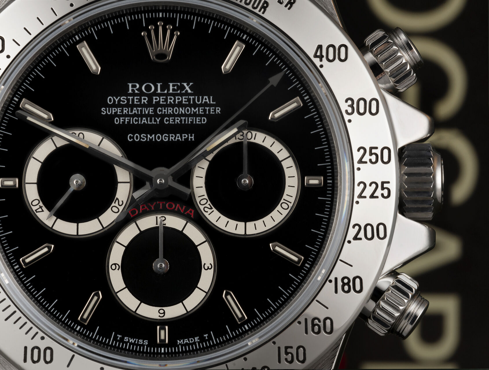 ref 16520 | Cosmograph Daytona | Rolex Cosmograph Daytona