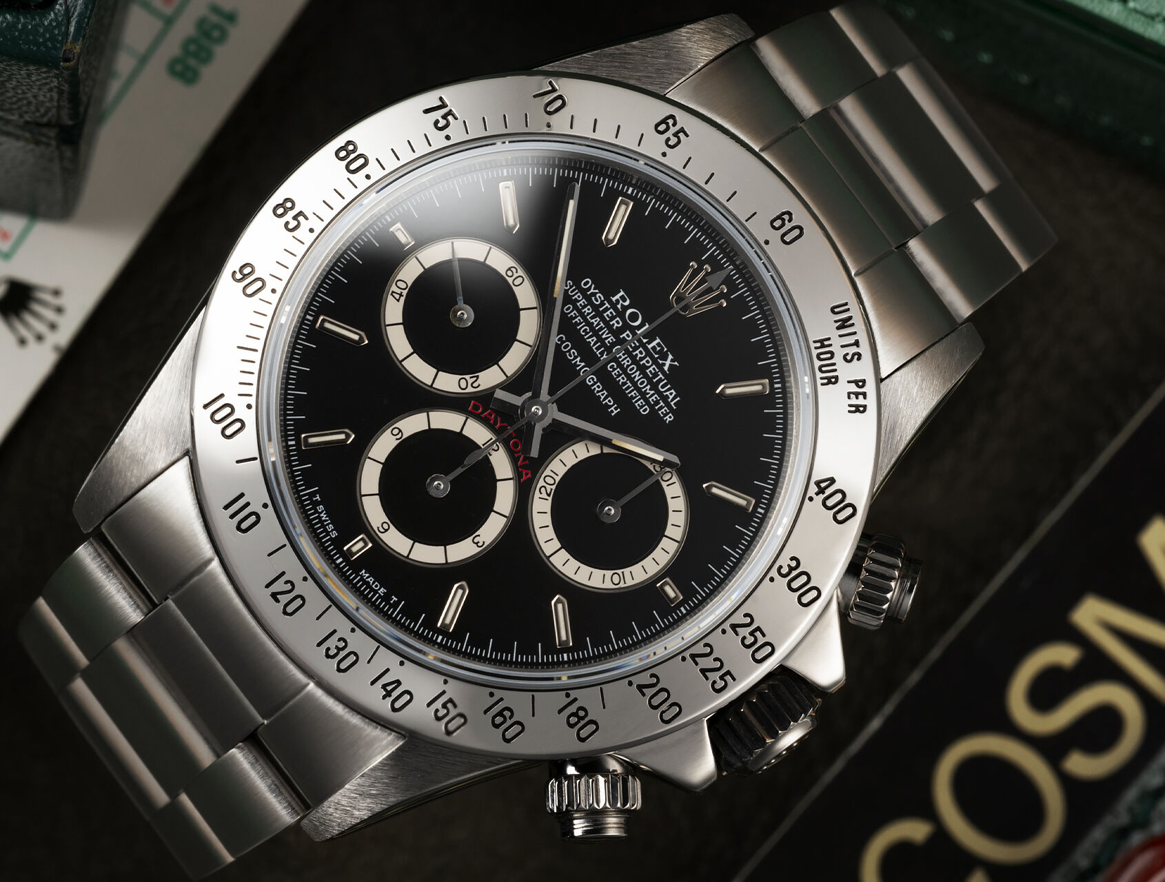 ref 16520 | Cosmograph Daytona | Rolex Cosmograph Daytona