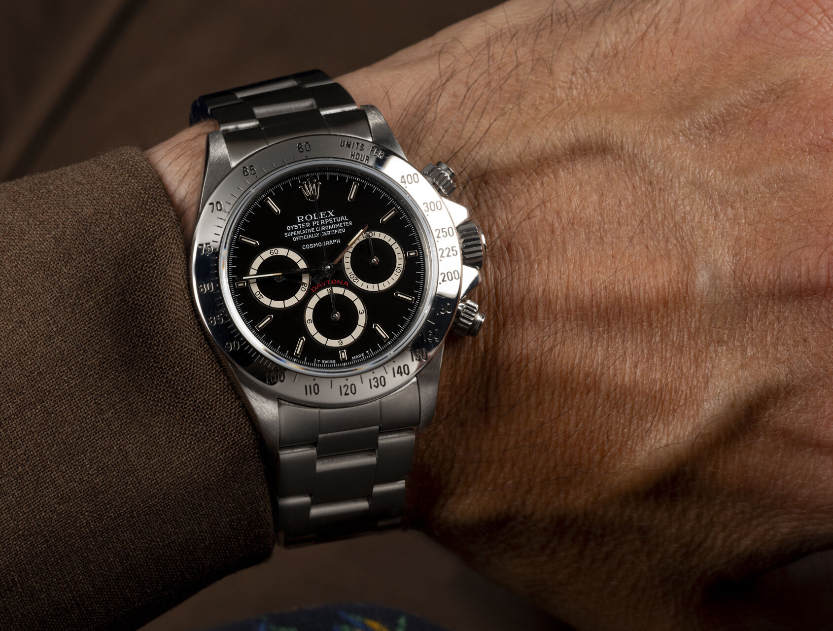 ref 16520 | Cosmograph Daytona | Rolex Cosmograph Daytona