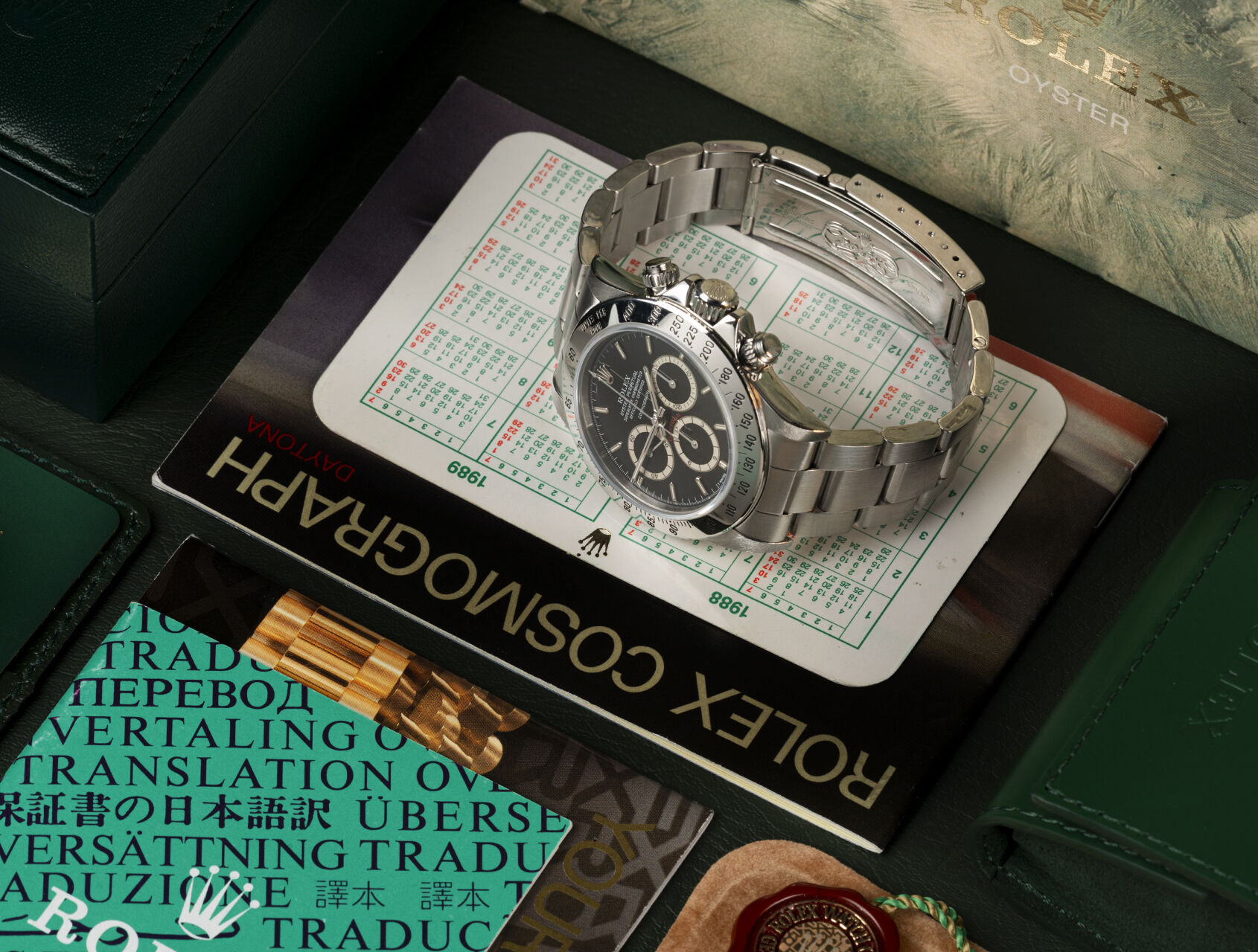 ref 16520 | Cosmograph Daytona | Rolex Cosmograph Daytona