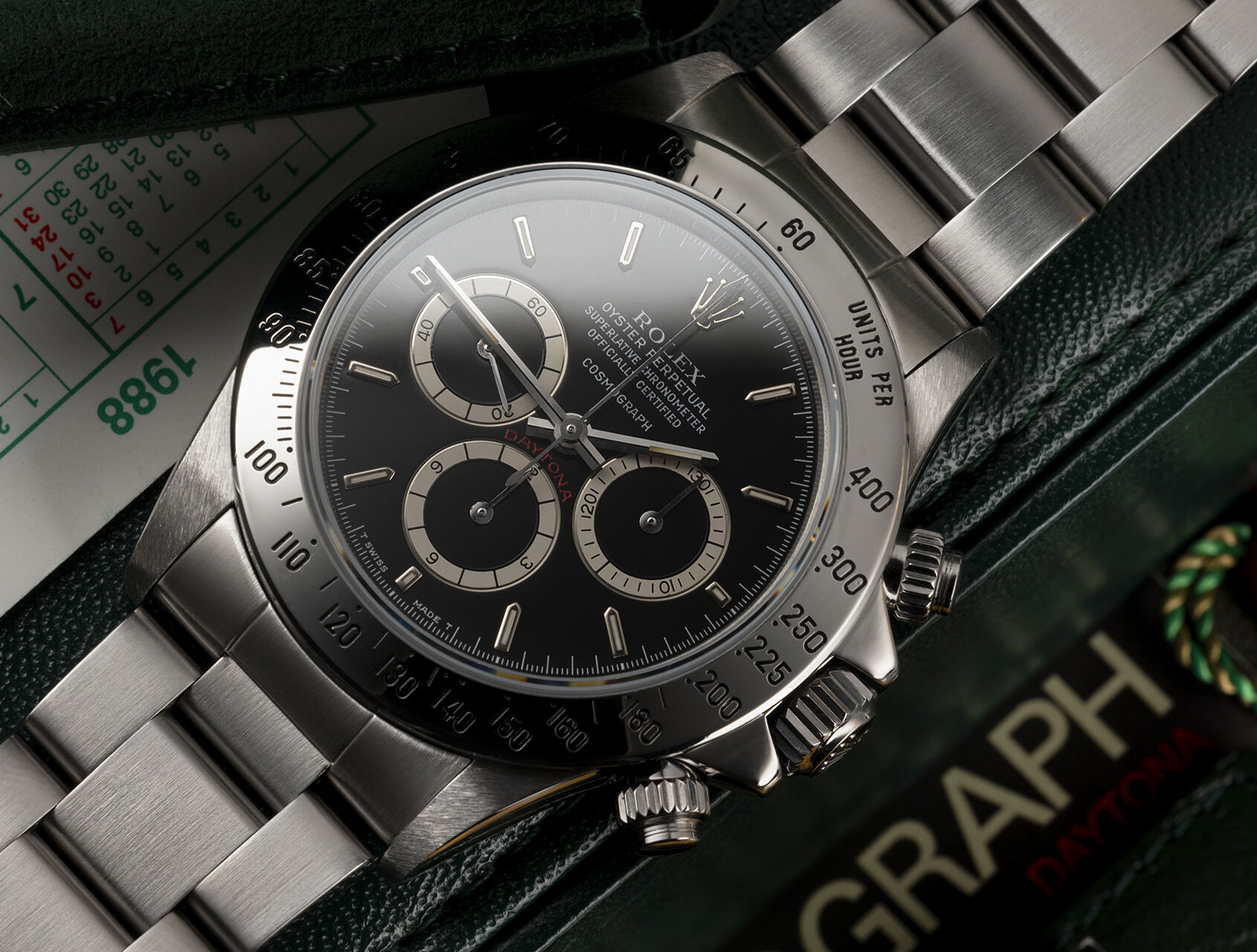 ref 16520 | Cosmograph Daytona | Rolex Cosmograph Daytona